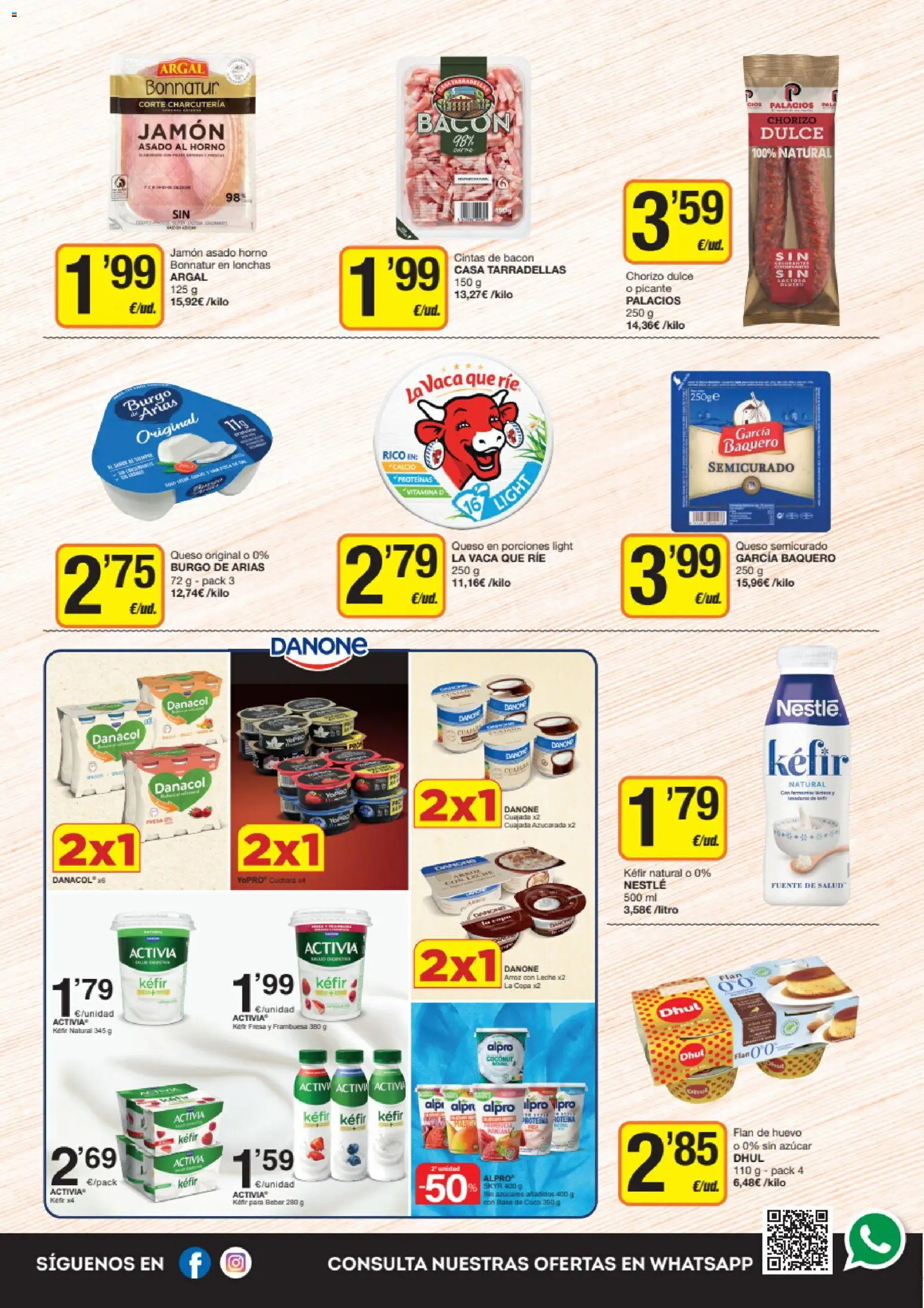 Economy Cash folleto - Página de 4 - Válido desde 09/04/2026