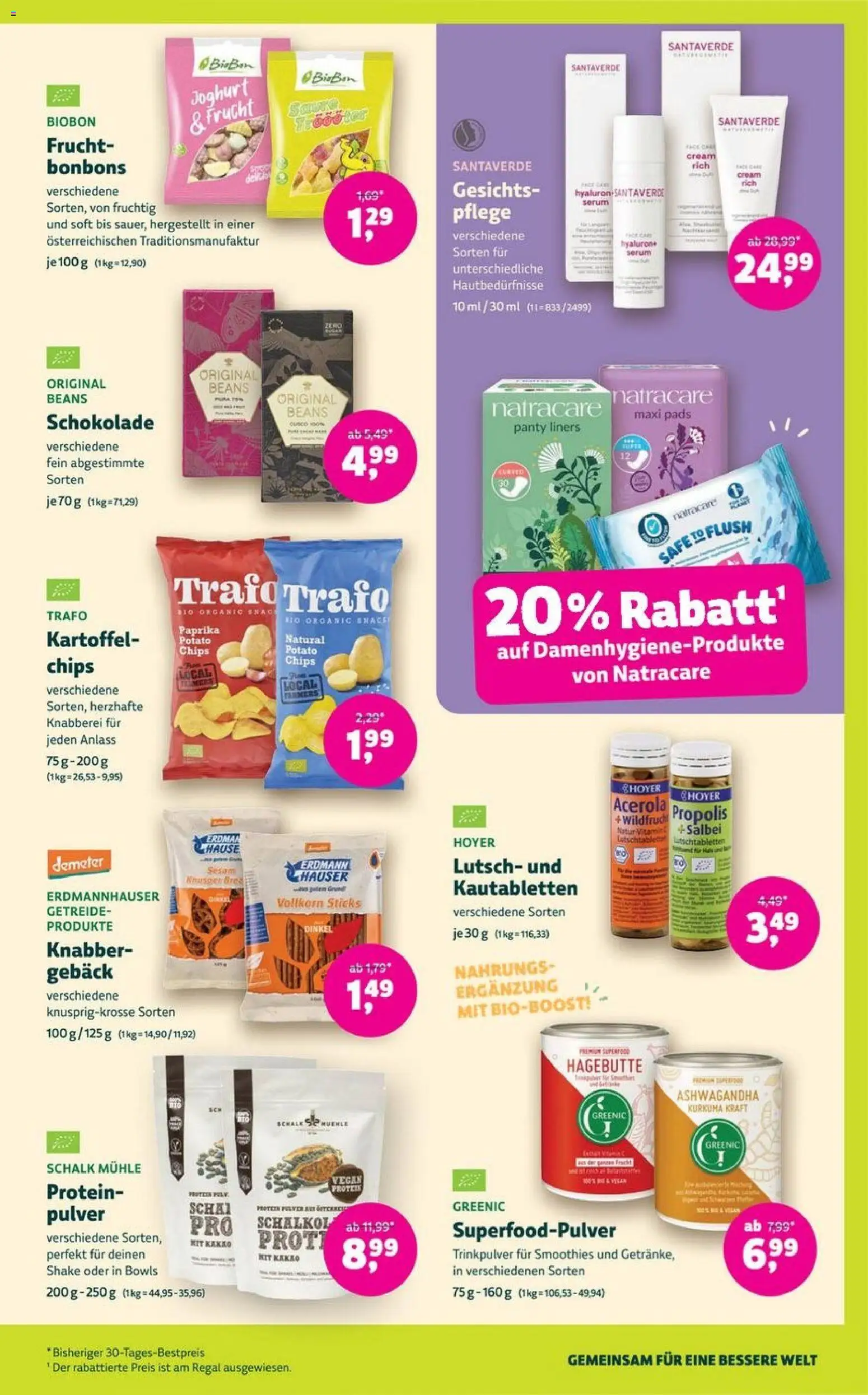 Denns BioMarkt Angebote - Seite 13 - gültig ab 25.02.2026