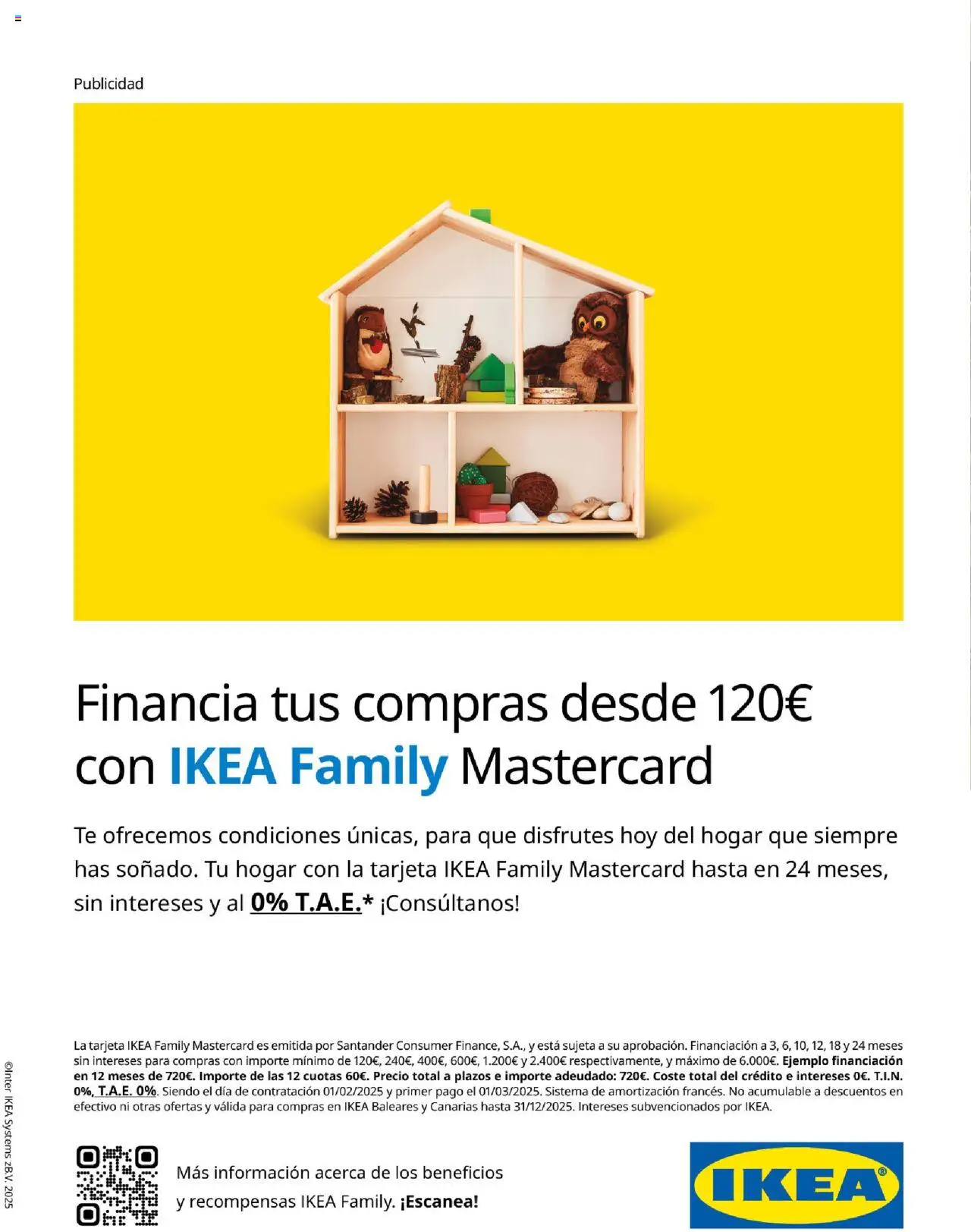 Catálogo IKEA Family Mallorca - Página de 16 - Válido desde 01/07/2025