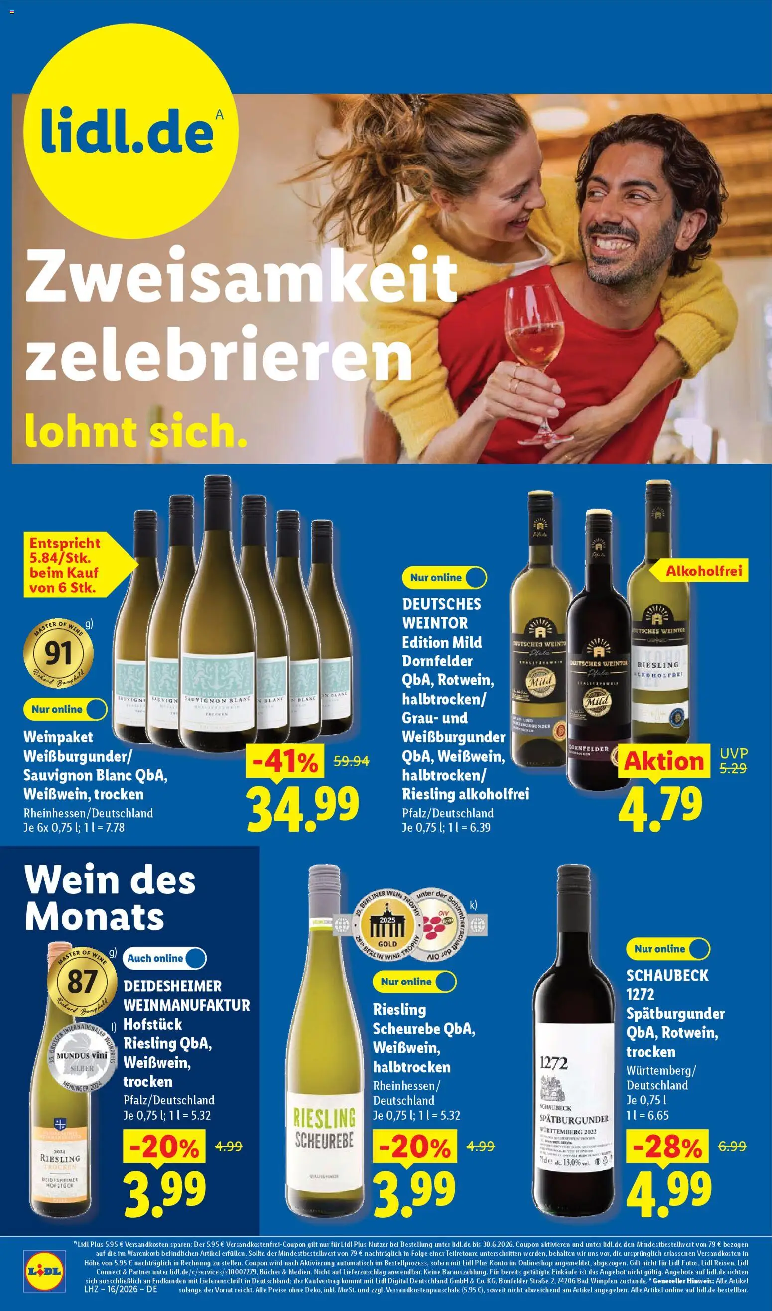 Lidl Prospekt - Seite 28 - gültig ab 13.04.2026