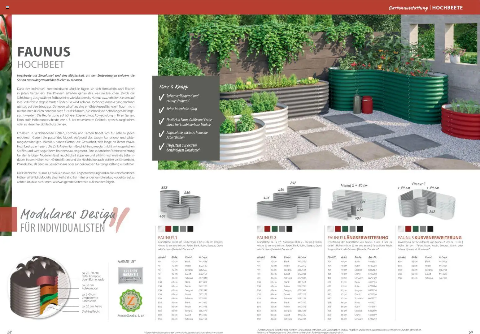 Dehner Gärtnern & Leben - page 30- valid from 01.01.2026