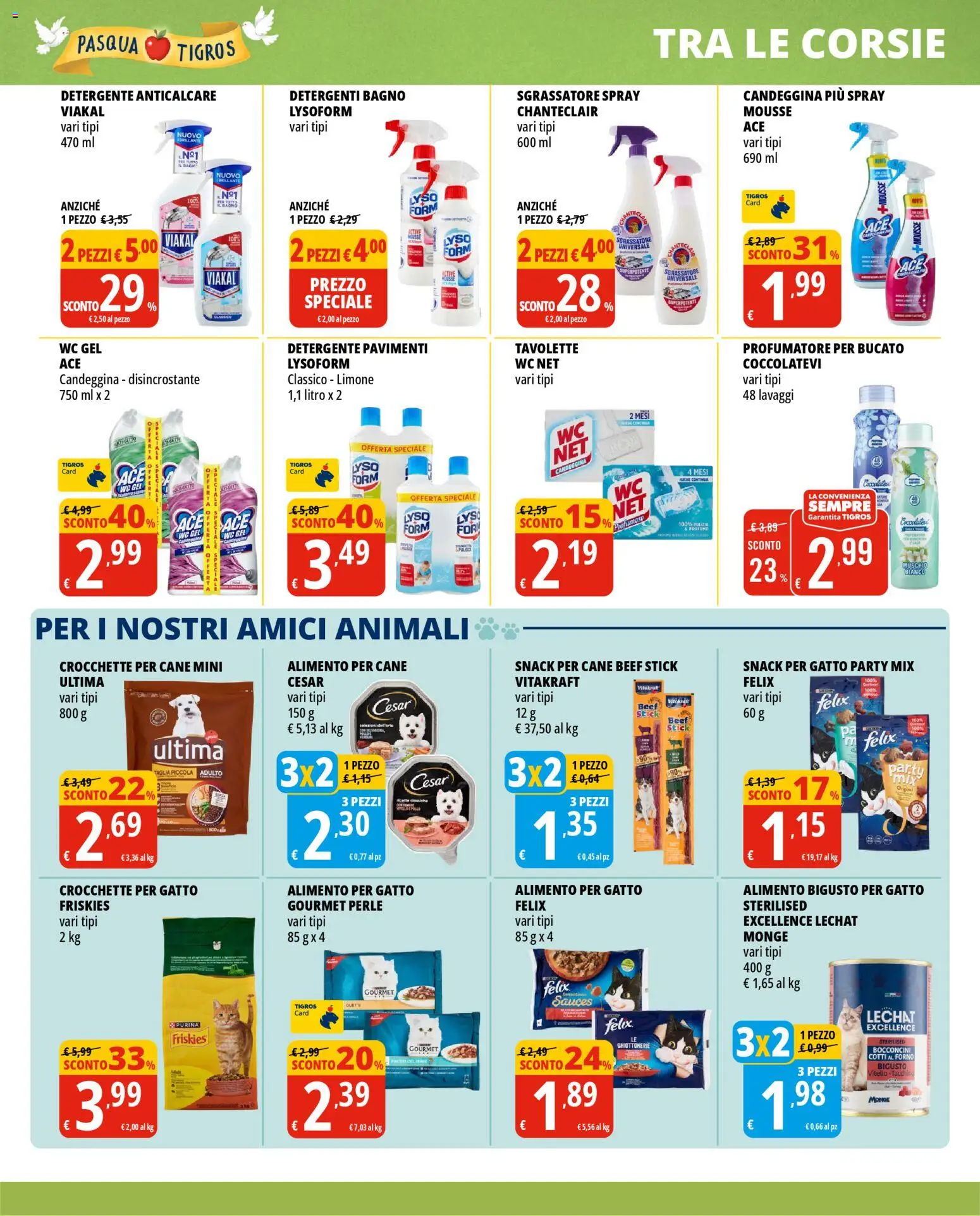 Tigros volantino - pagina 31 - valido dal 24/03/2026