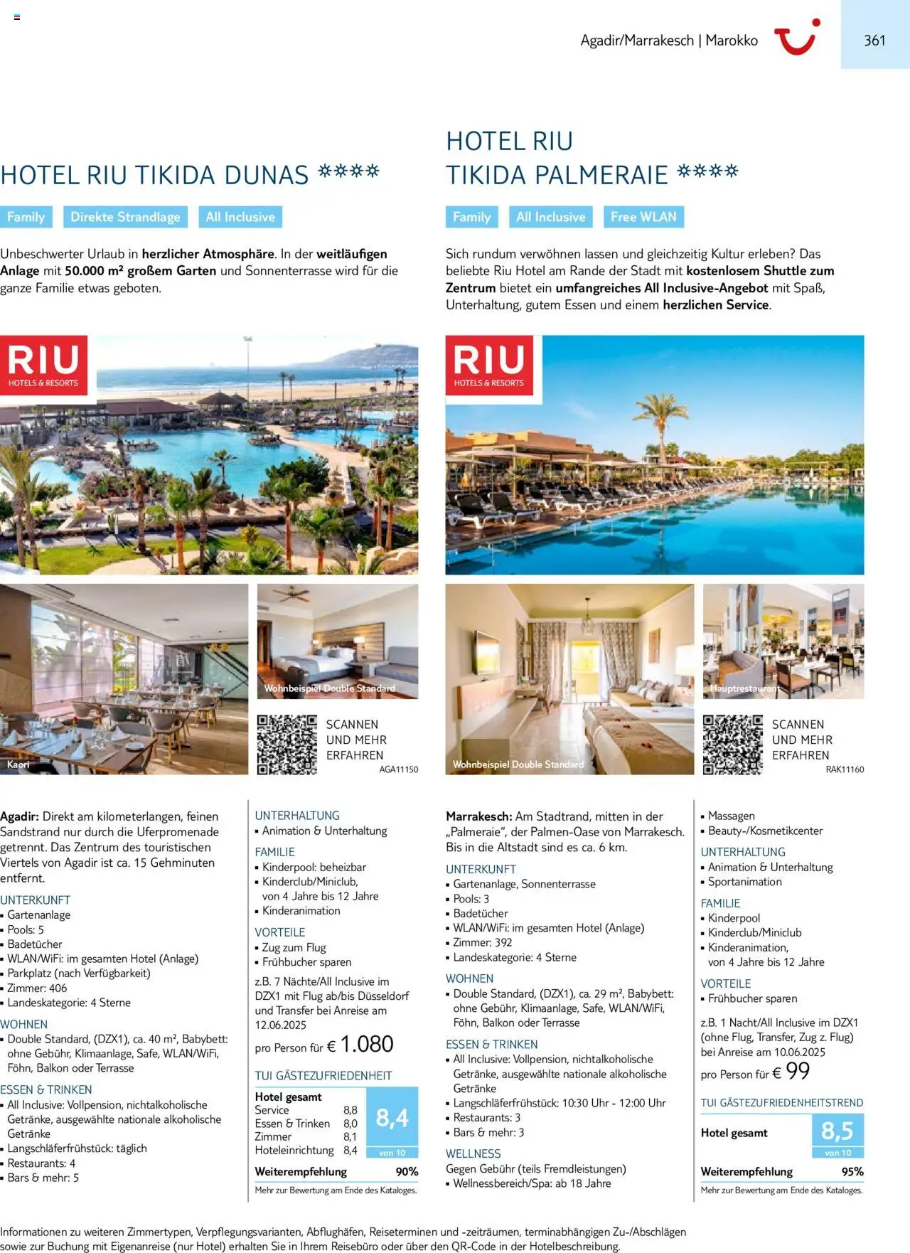 Aida - Südeuropa & Nordafrika 2025/26 - Seite 361 - gültig ab 01.01.2025