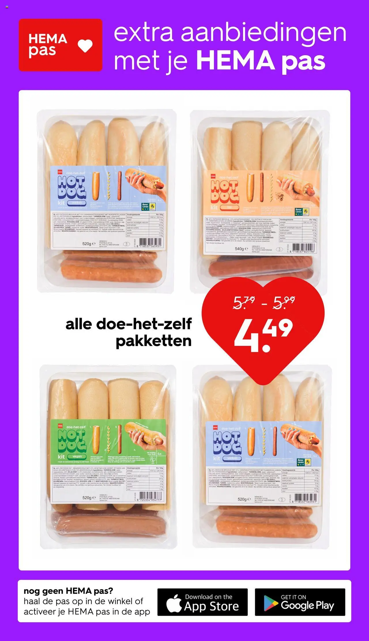 Hema - Folder week 29-30 - pagina 26- geldig vanaf 14-07-2025
