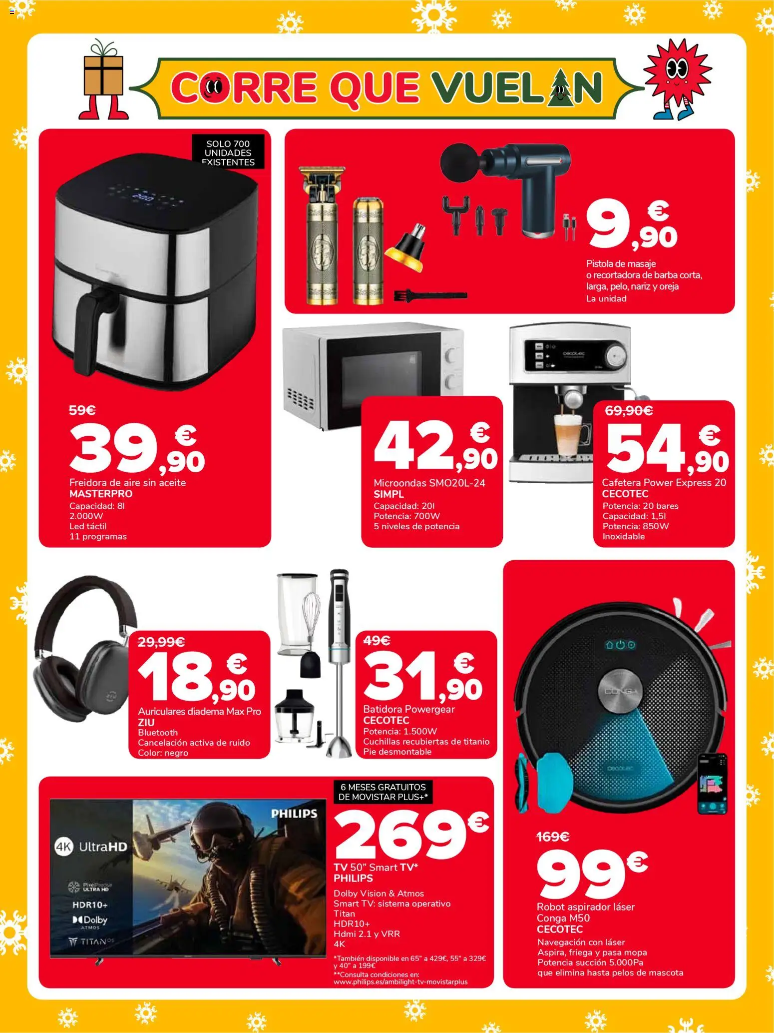 Supeco folleto - Página de 6 - Válido desde 02/12/2025