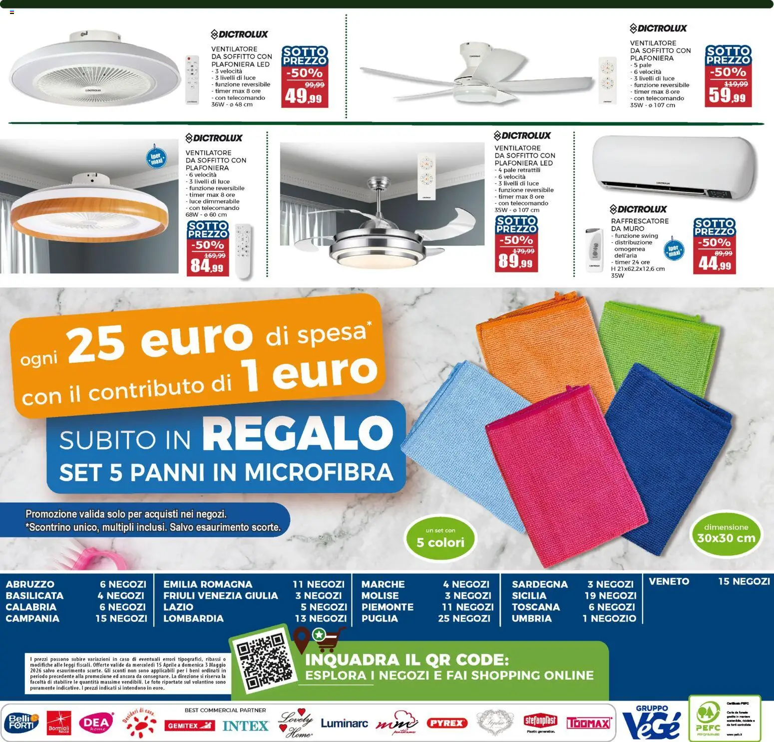 Happy Casa volantino - pagina 32 - valido dal 15/04/2026