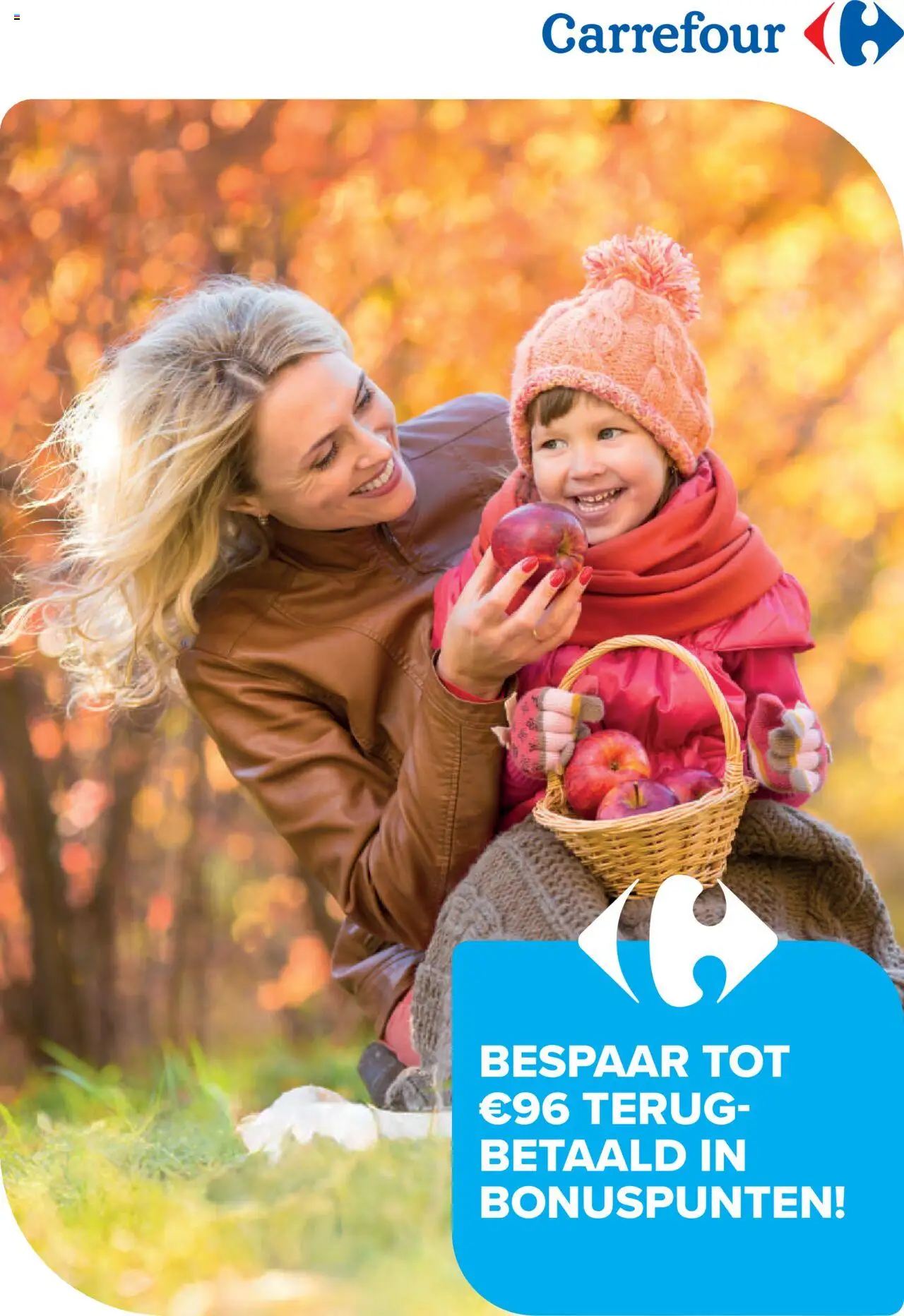 Carrefour - E-Coupons - pagina 1- geldig vanaf 13/10/2025