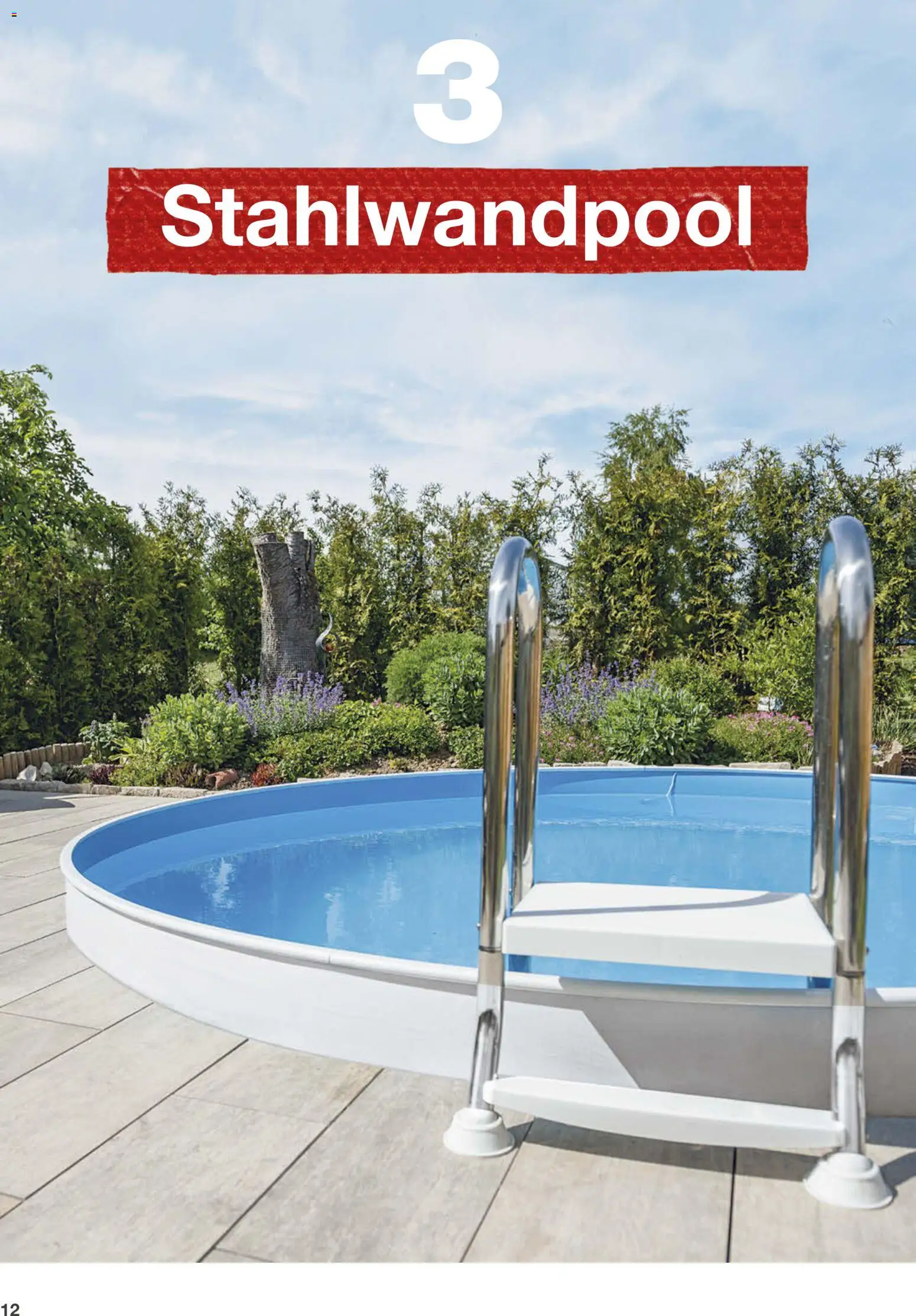 Toom Baumarkt Pool selber bauen - Seite 12 - gültig ab 01.01.2026