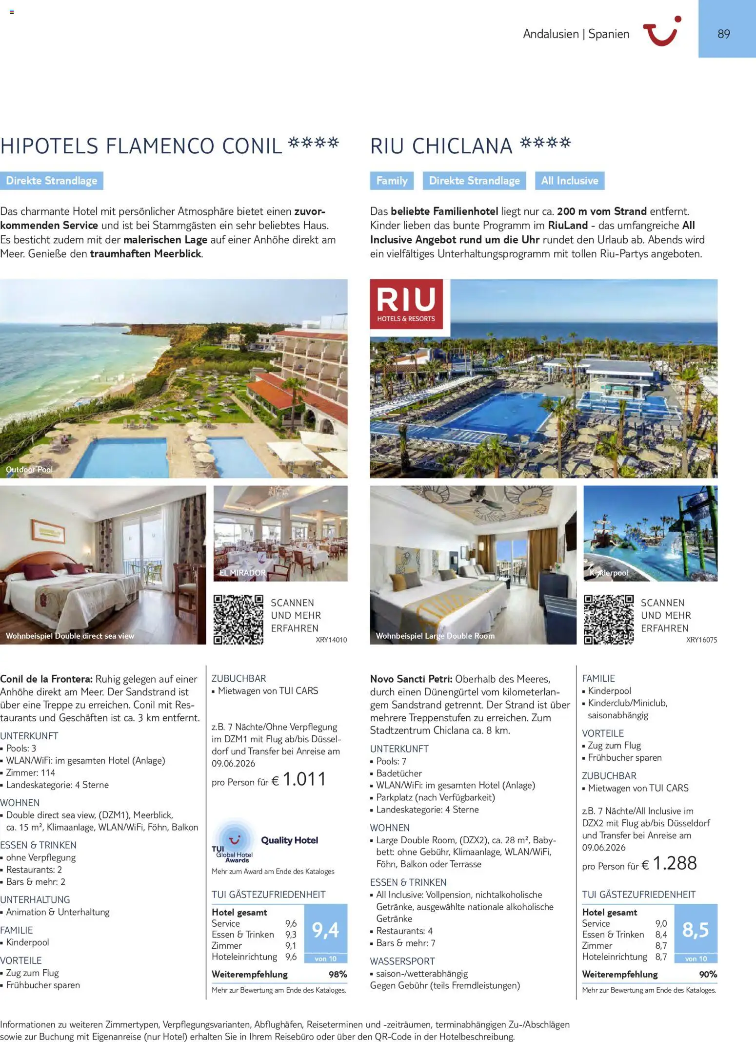 Aida  Südeuropa & Nordafrika 2026/27 - Seite 89 - gültig ab 01.01.2026