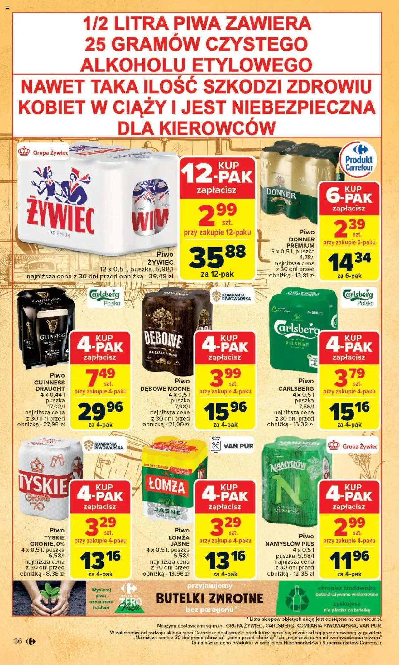 Carrefour Gazetka - strona 38- ważny od 14.07.2025