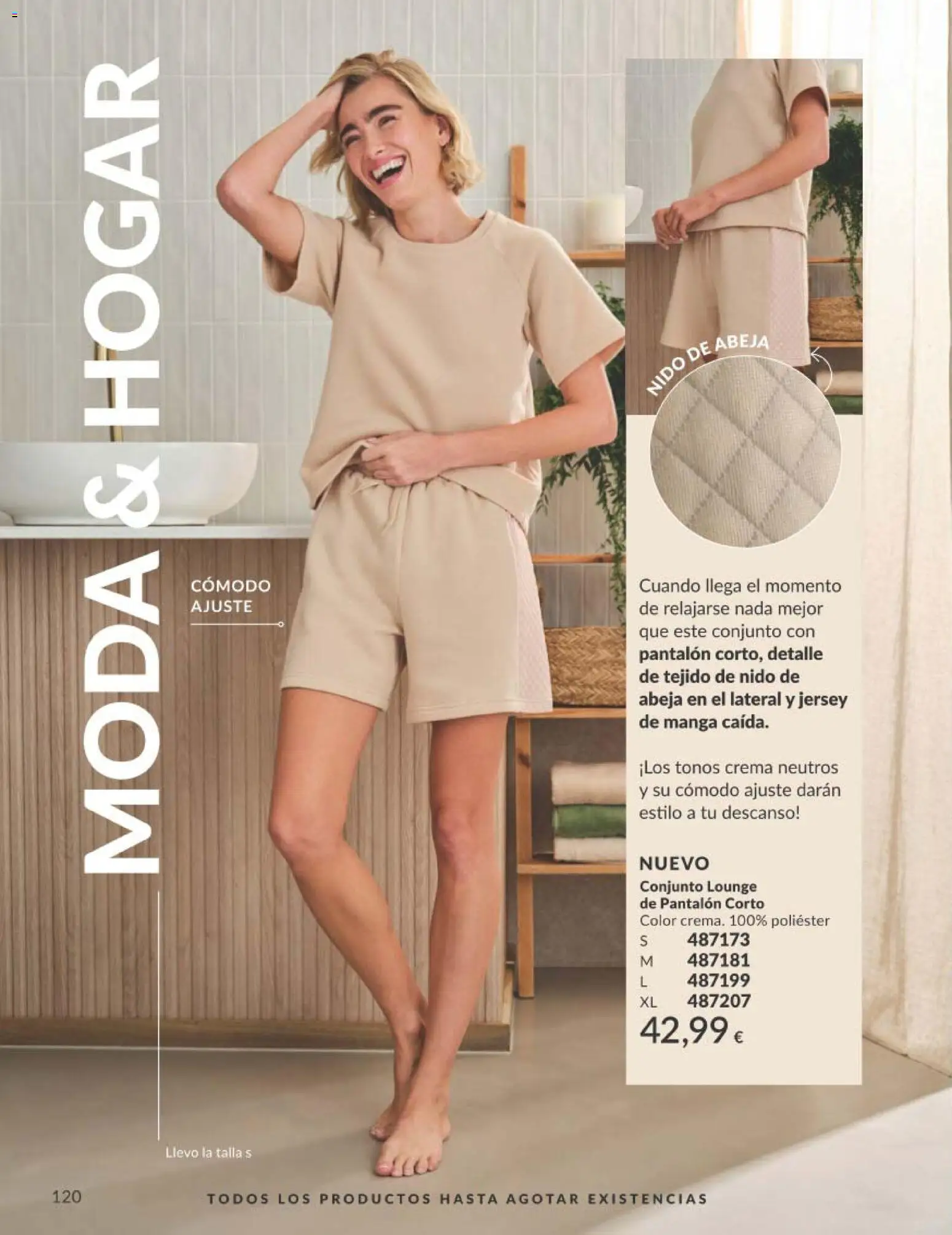 Catálogo AVON campaña 4 - Página de 120 - Válido desde 01/04/2026