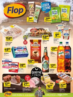 Náhled Flop leták platný od 21.01.2026