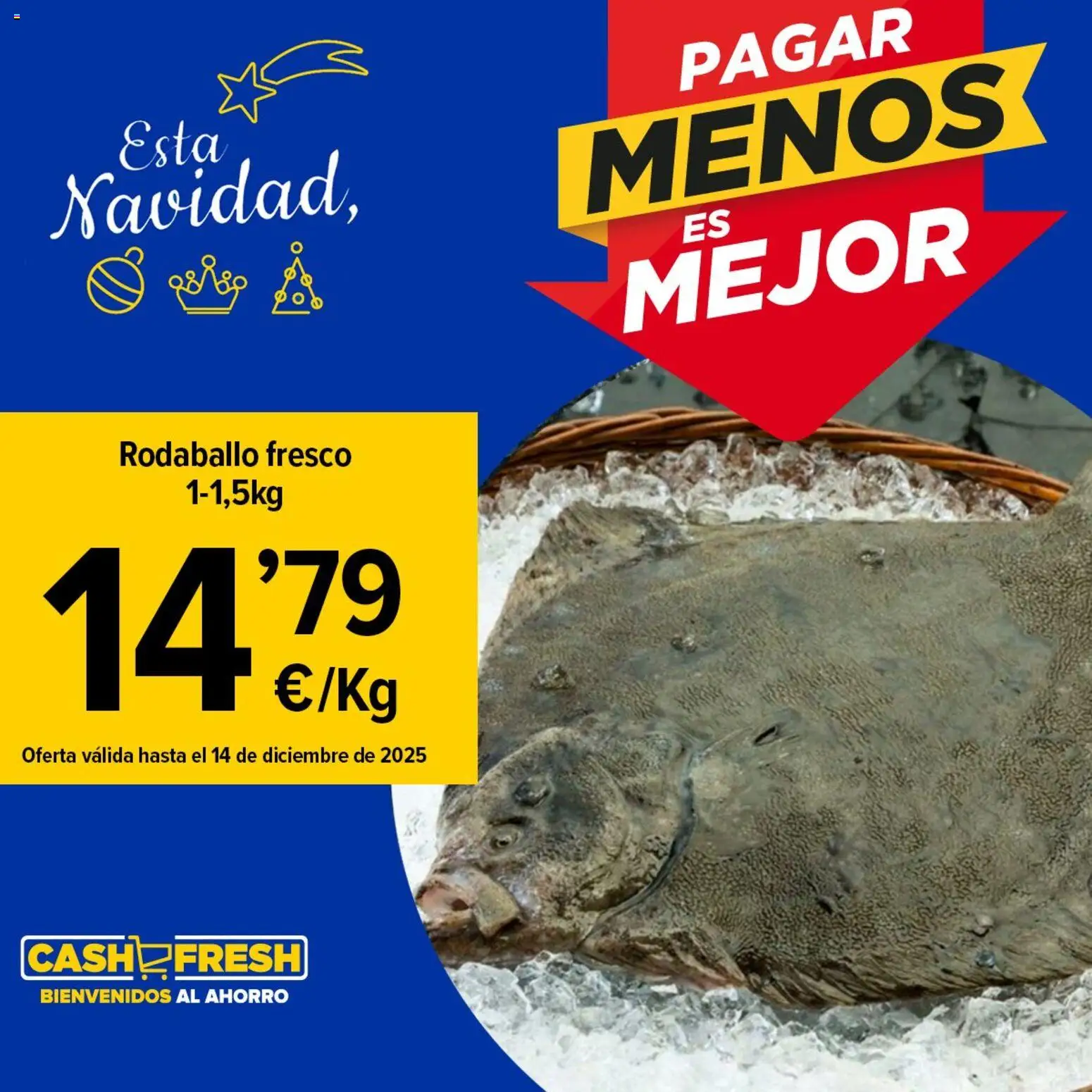 Cash Fresh folleto - Página de 4 - Válido desde 02/12/2025