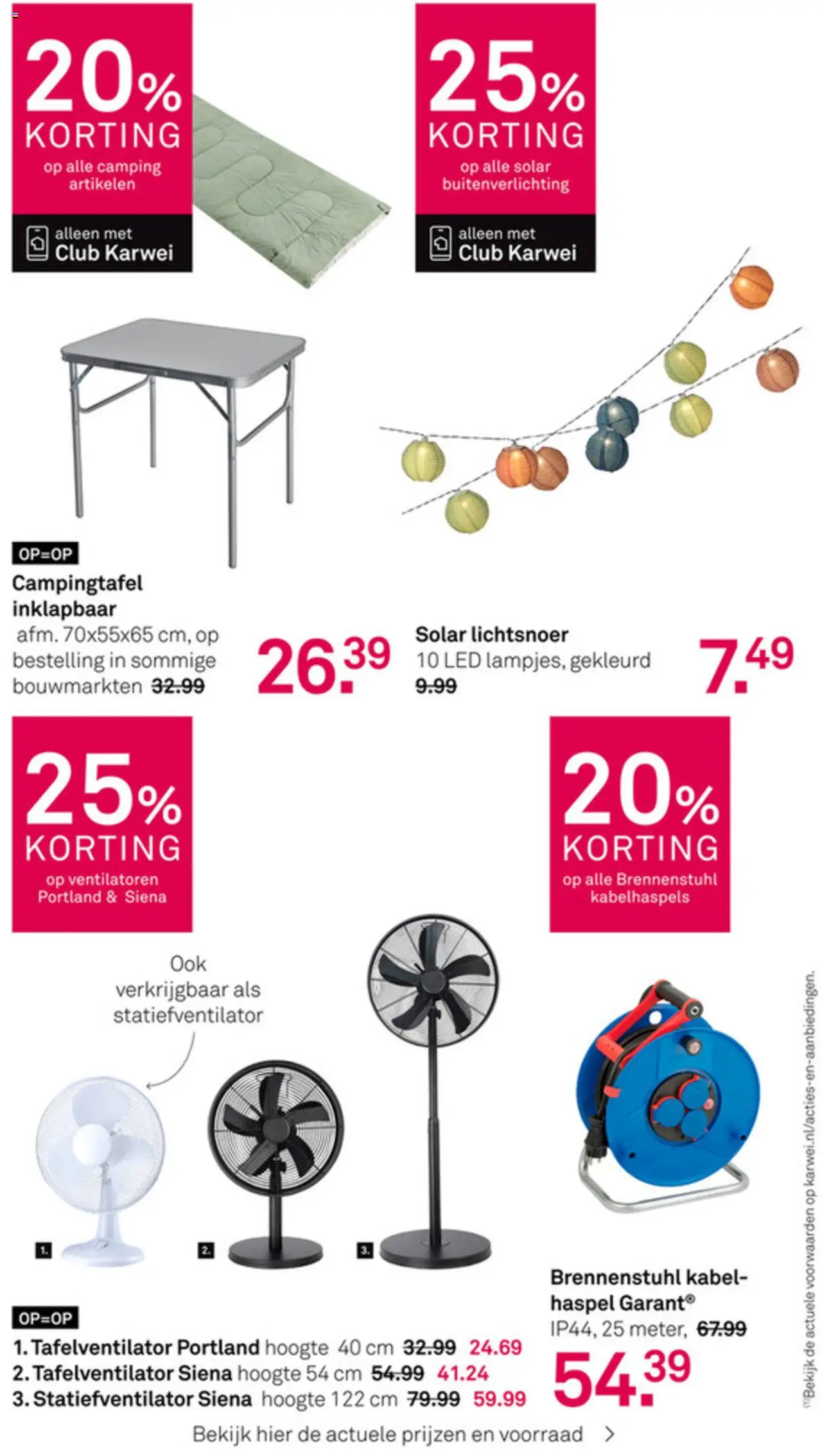 KARWEI - Folder - pagina 32- geldig vanaf 21-07-2025