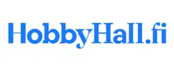 Hobby Hall kauppa logo