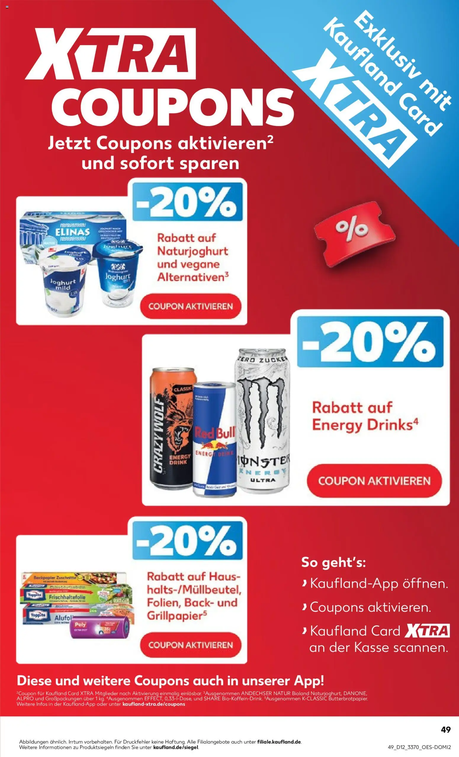 Kaufland Prospekt 	 - Seite 49 - gültig ab 19.03.2026