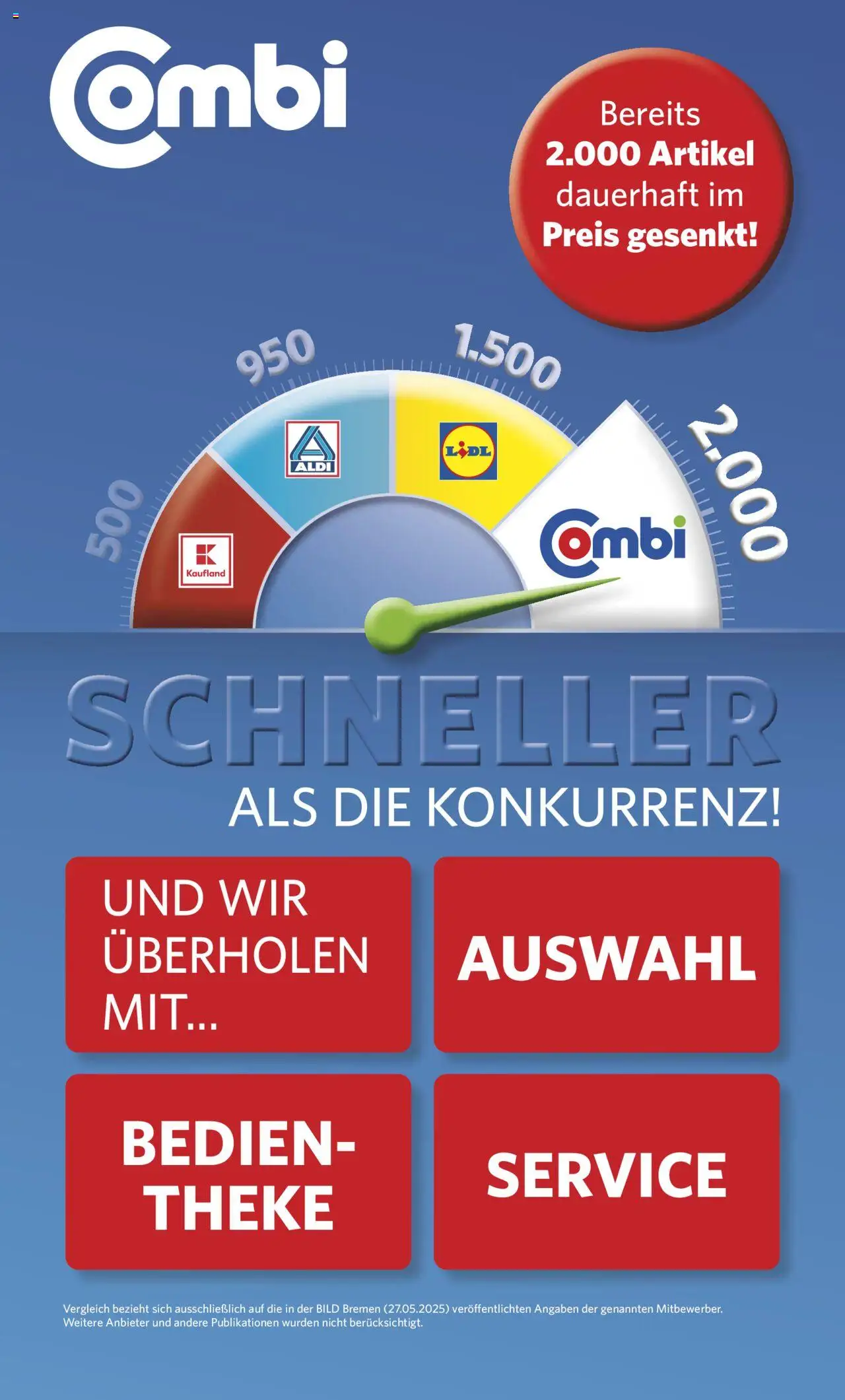 Combi Prospekt 	 - Seite 33 - gültig ab 14.07.2025