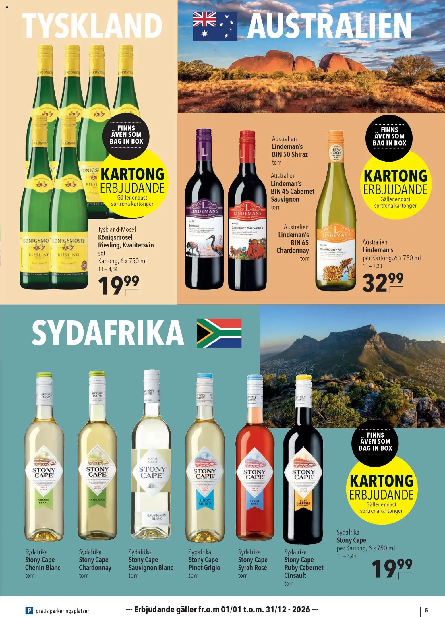 CITTI Markt - Schweden-Werbung - Seite 5 - gültig ab 16.02.2026