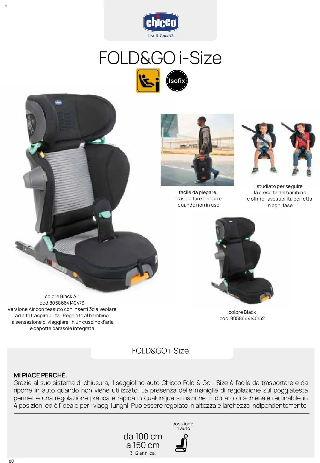 Catalogo Il Seggiolino Auto Prenatal	 - pagina 59 - valido dal 01/01/2025