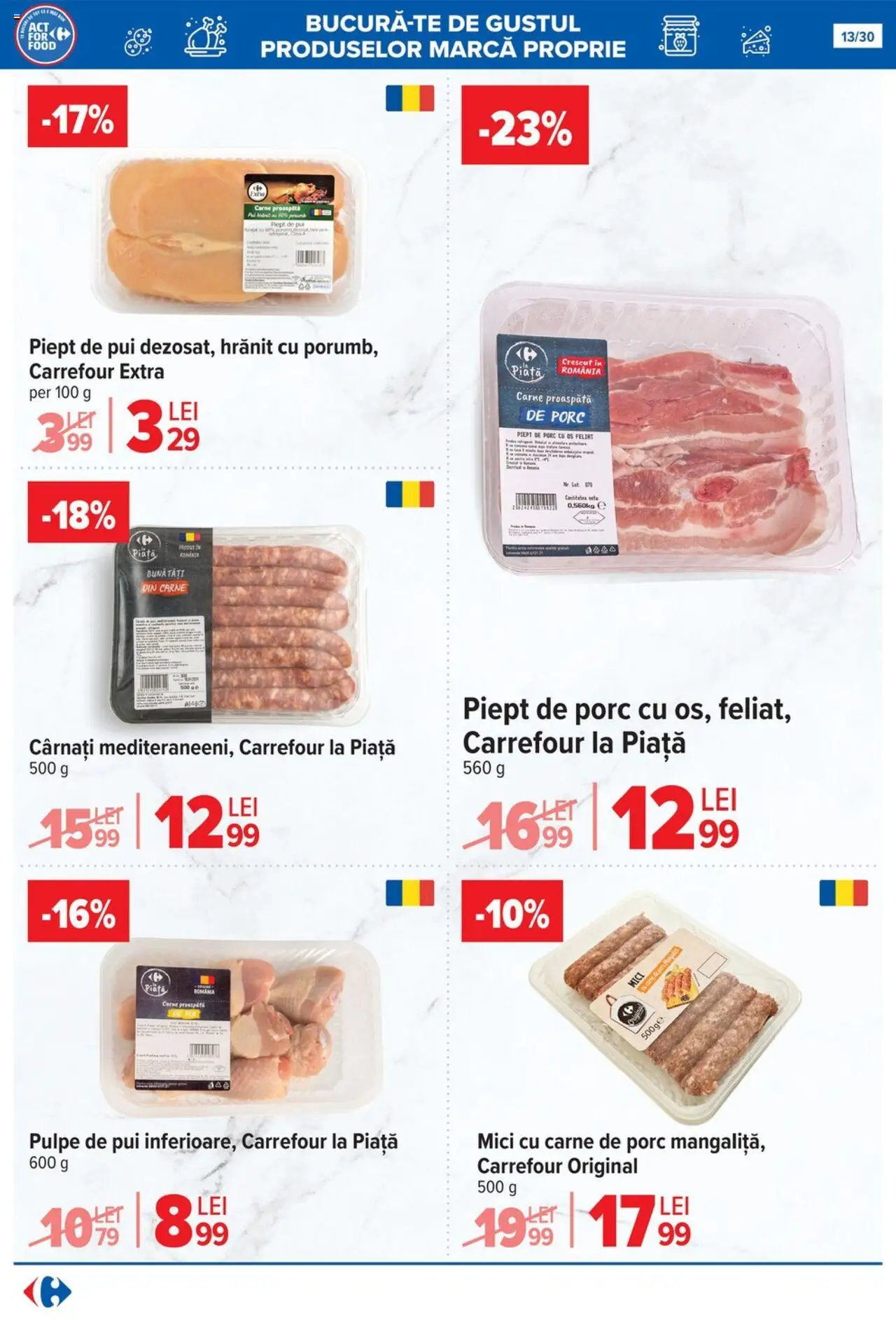 Carrefour catalog - Special AFF Made in RO - pagina 13- valabil de la 16.07.2025