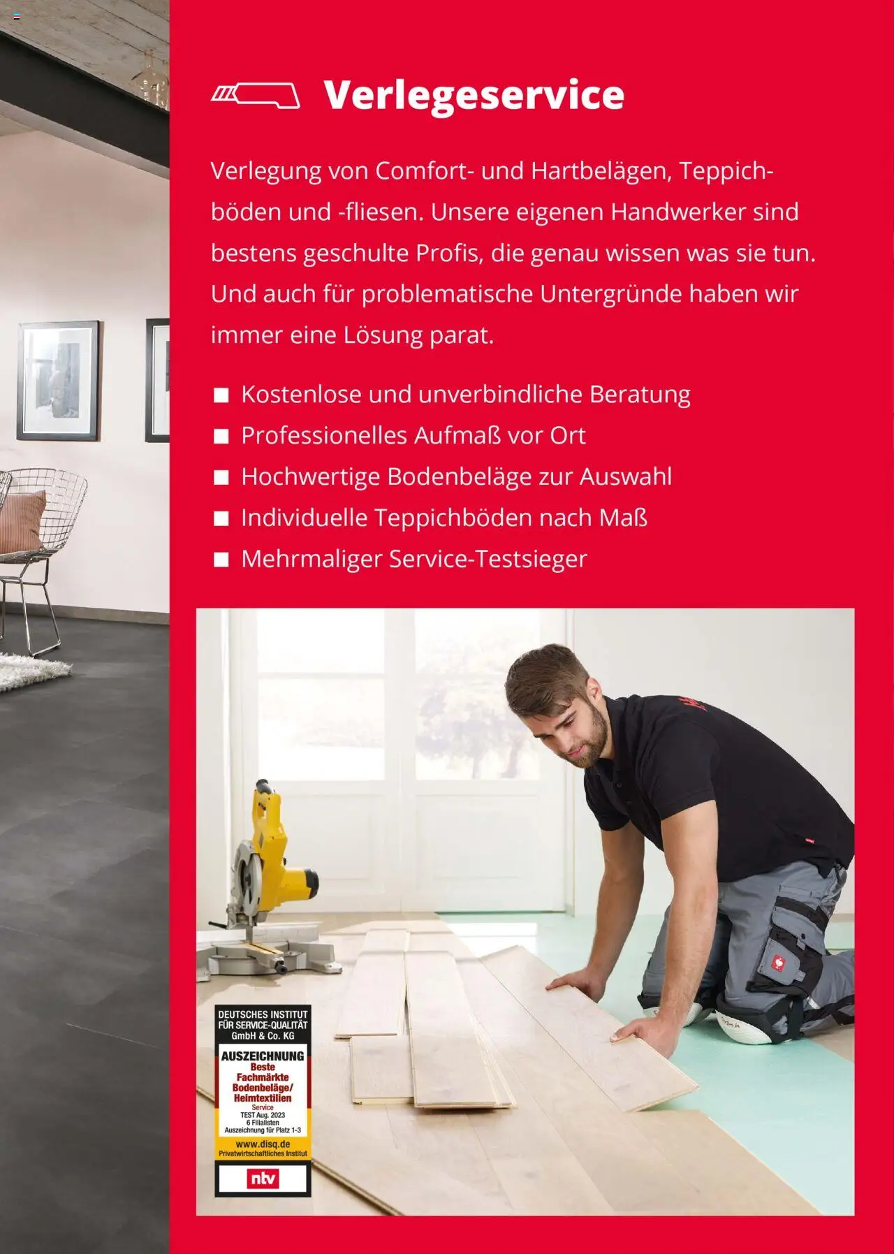 Hammer Zuhause Service Kompetenz - Seite 5 - gültig ab 06.10.2025