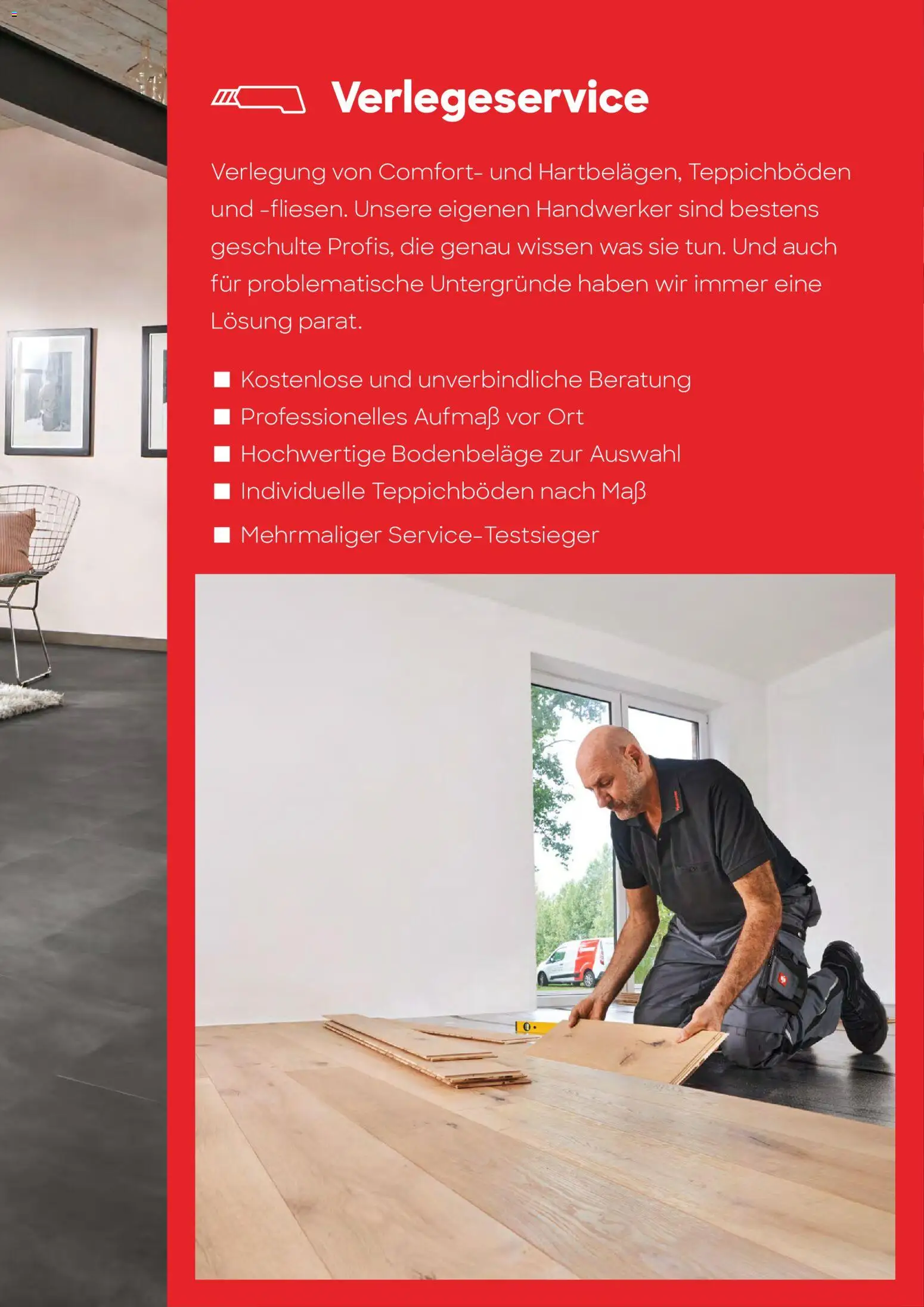 Hammer Zuhause Service Kompetenz - Seite 5 - gültig ab 06.10.2025