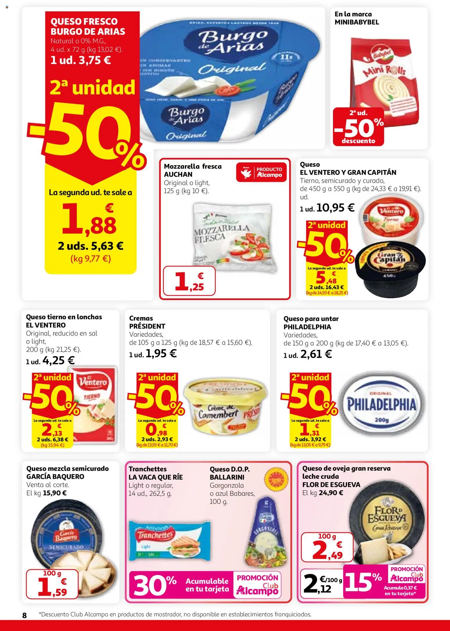 Alcampo - HG Catalán - Página de 8 - Válido desde 26/02/2026