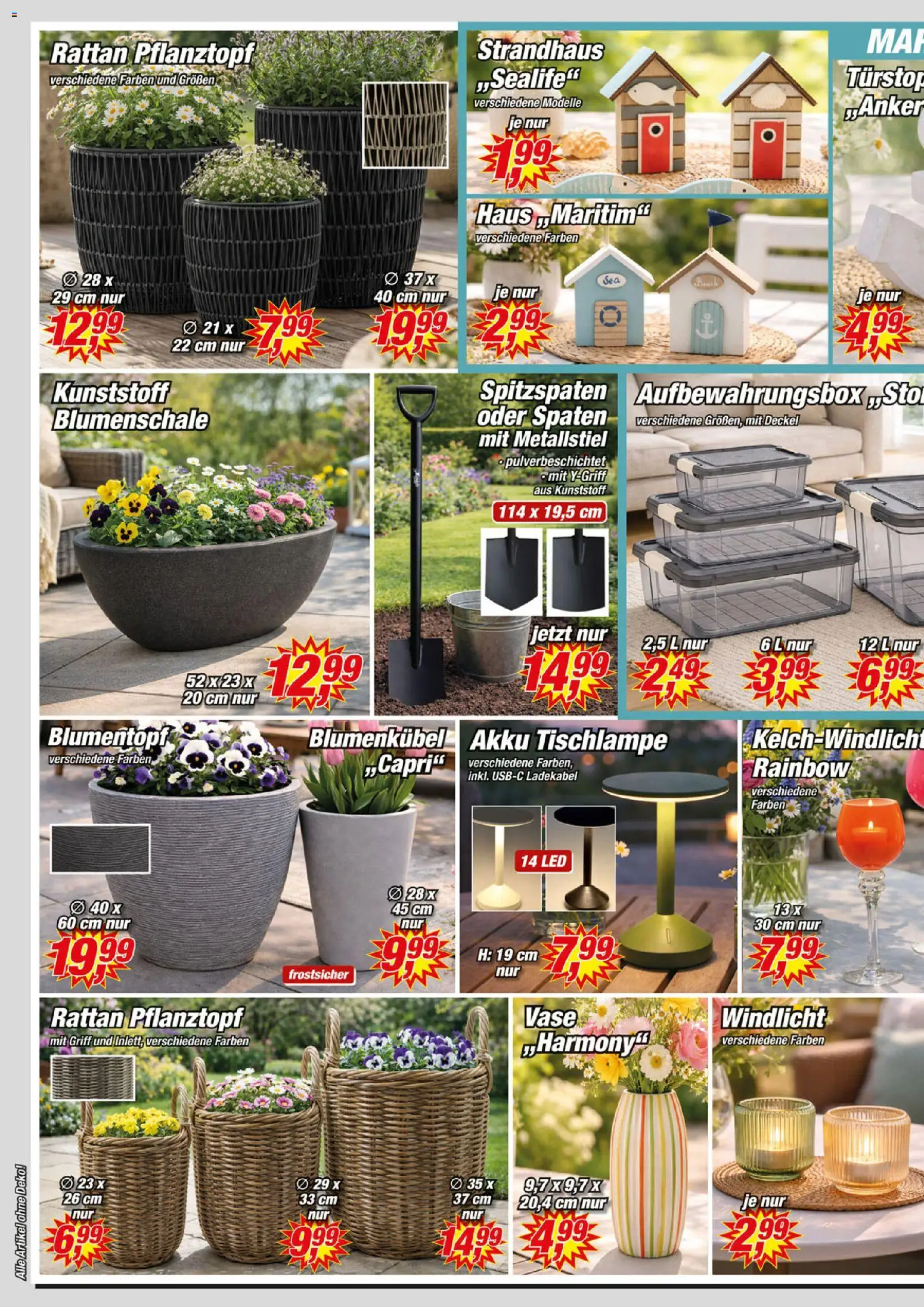 Posten Börse Prospekt 	 - Seite 4 - gültig ab 25.04.2026