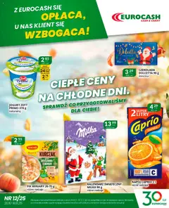 Podgląd Eurocash Gazetka ważny od 20.10.2025