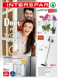 Interspar katalog od 04.03.2026