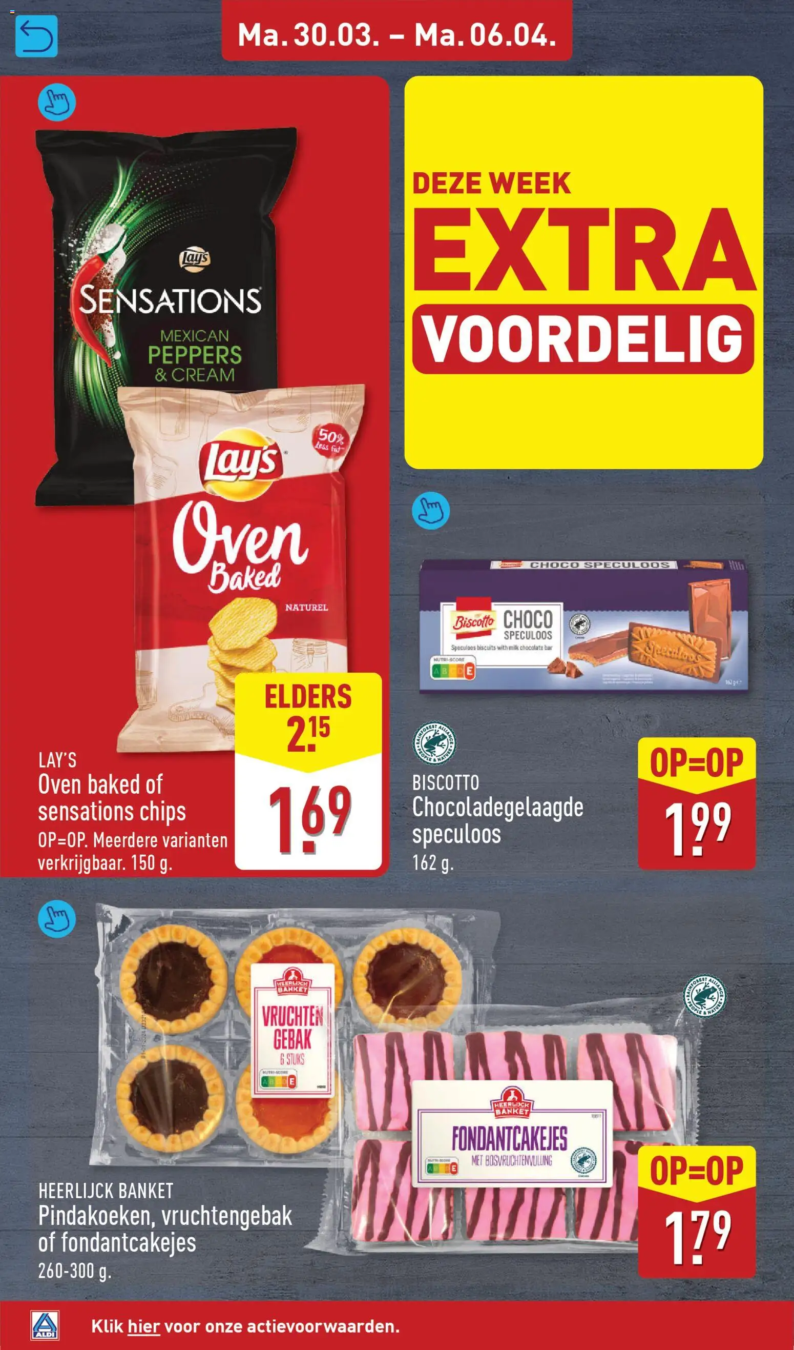 Aldi folder week 14 - page 16- valid from 30-03-2026