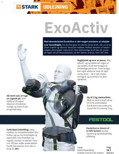 Forhåndsvisning Stark - Eksoskelet gyldig fra 01/01/2026