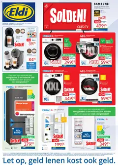 Eldi folder geldig vanaf 03/01/2026