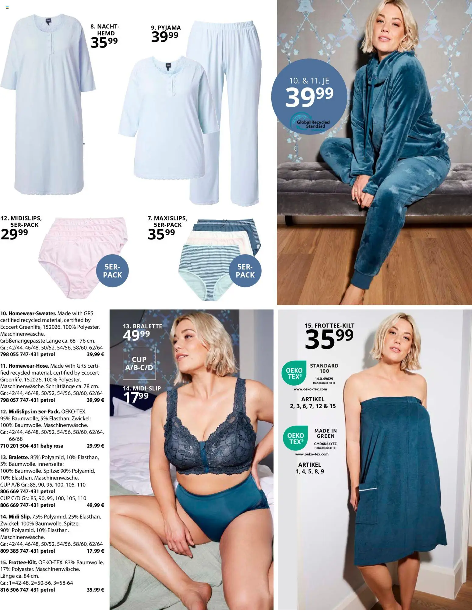 Ulla Popken Prospekt 	 - Seite 67 - gültig ab 01.12.2025