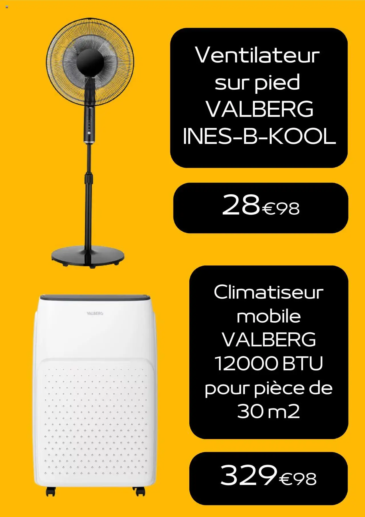 Electro Dépôt catalogue - page 5 - valable à partir du 23/06/2025
