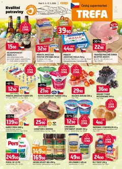 Náhled Trefa leták platný od 11.03.2026