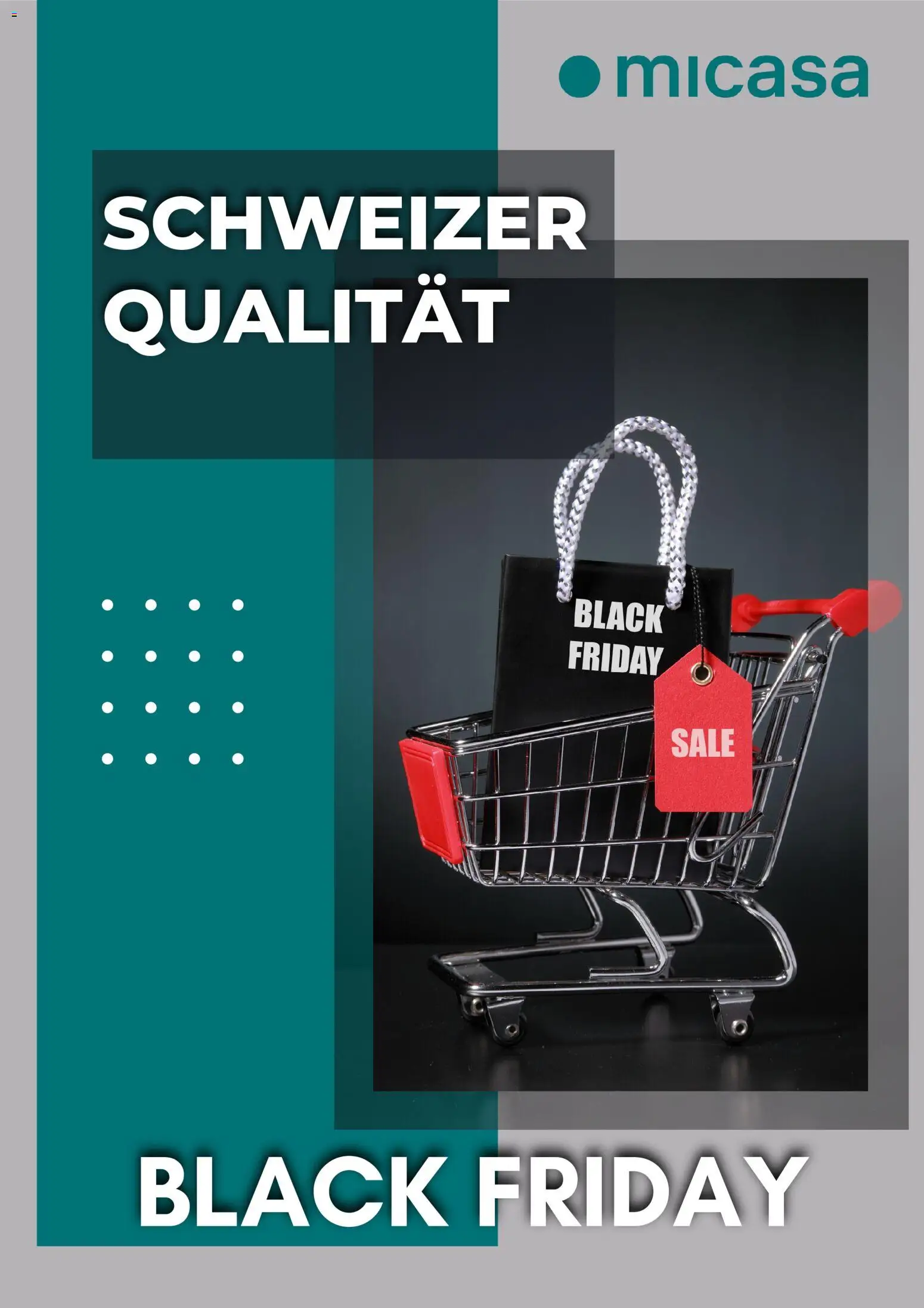 micasa - Black Friday - Seite 1- gültig ab 24.11.2025
