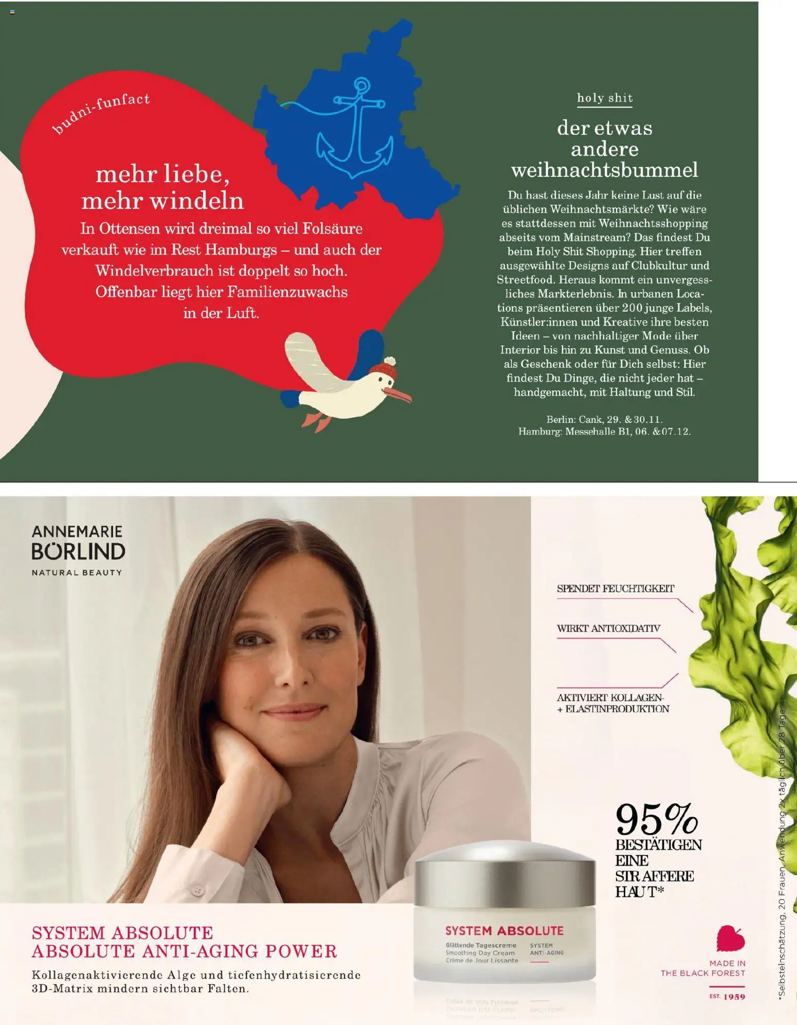 Budni Perle Magazin 06/25 - Seite 9 - gültig ab 01.11.2025