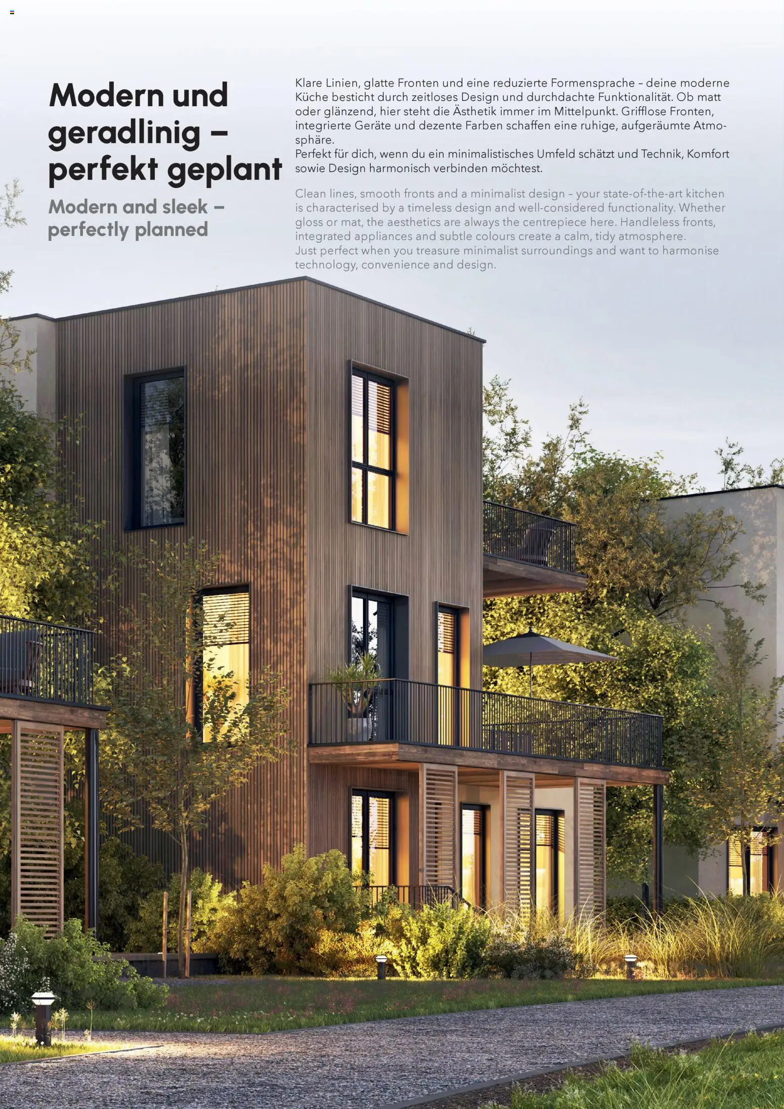 Ostermann Habemat Küchenprospekt 2026 - Seite 28 - gültig ab 01.01.2026