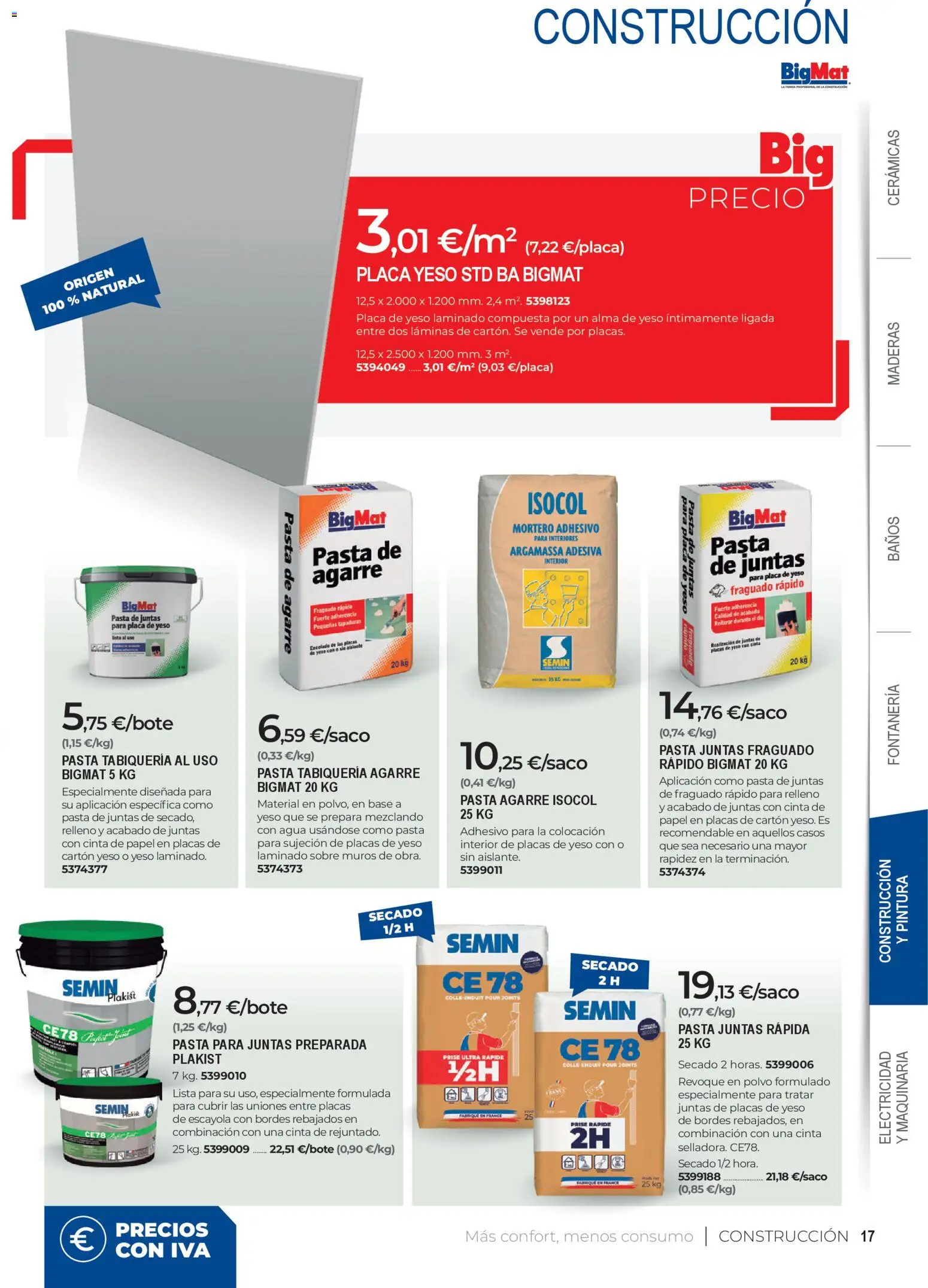 BigMat folleto - Página de 17 - Válido desde 20/02/2026