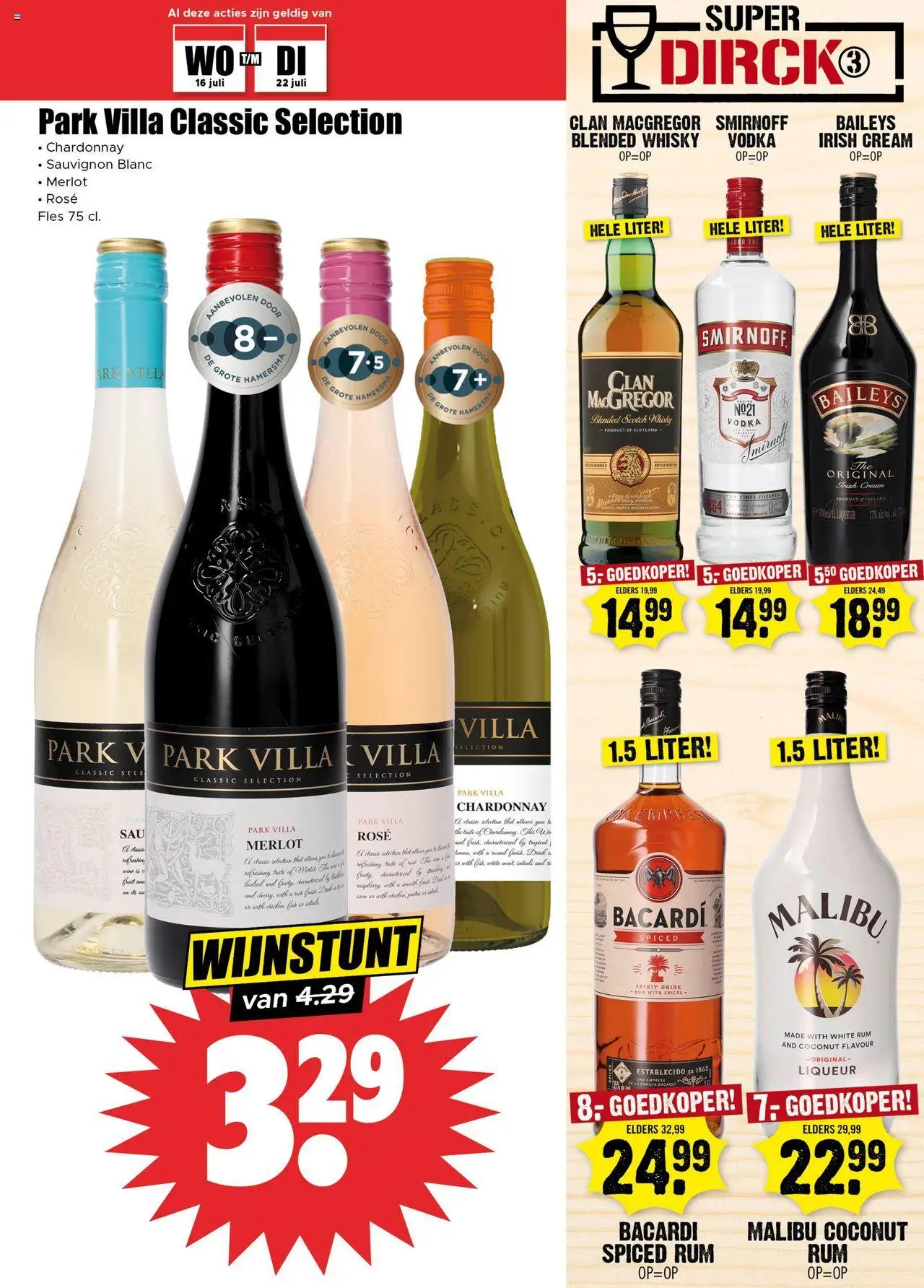 Dirk - Folder week 29 - pagina 23- geldig vanaf 16-07-2025