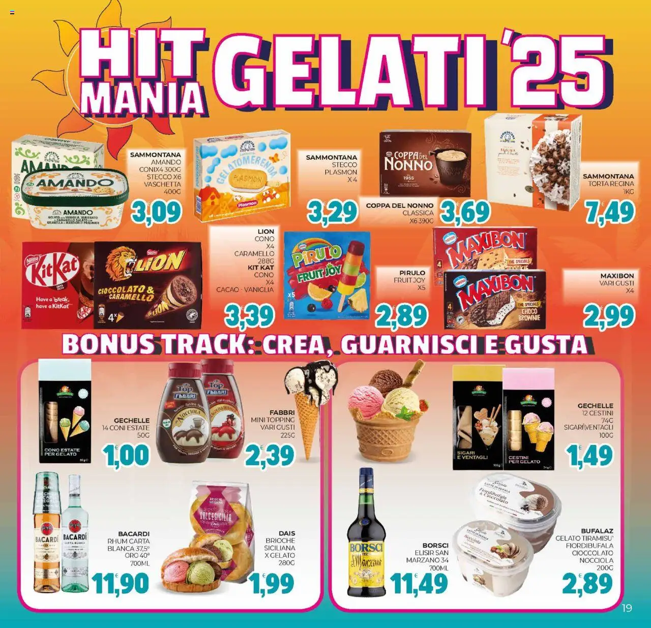 Eté Grandeté catalogo - pagina 19 - valido dal 15/07/2025