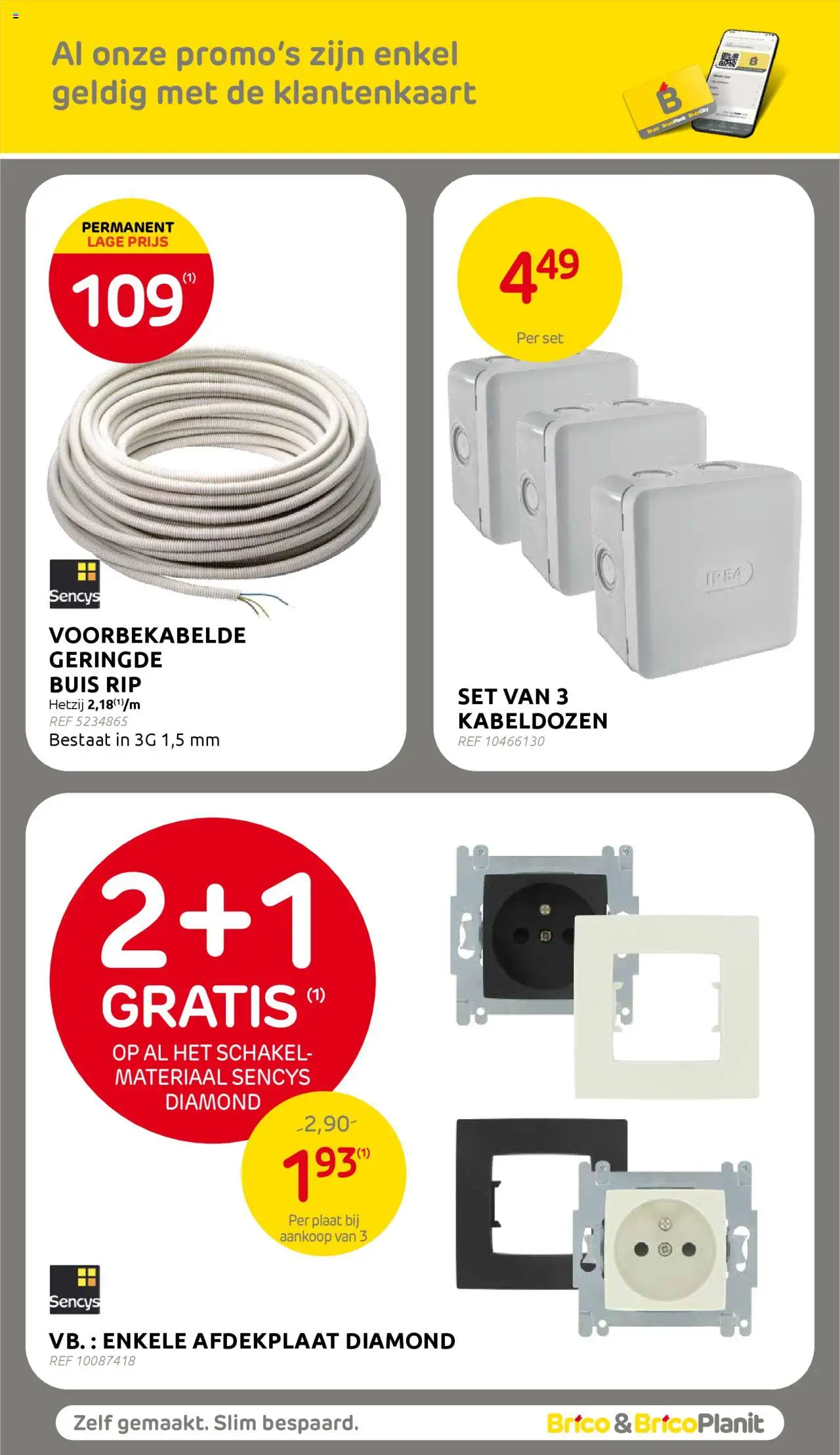 Brico Plan-it - Folder - pagina 17- geldig vanaf 16/07/2025