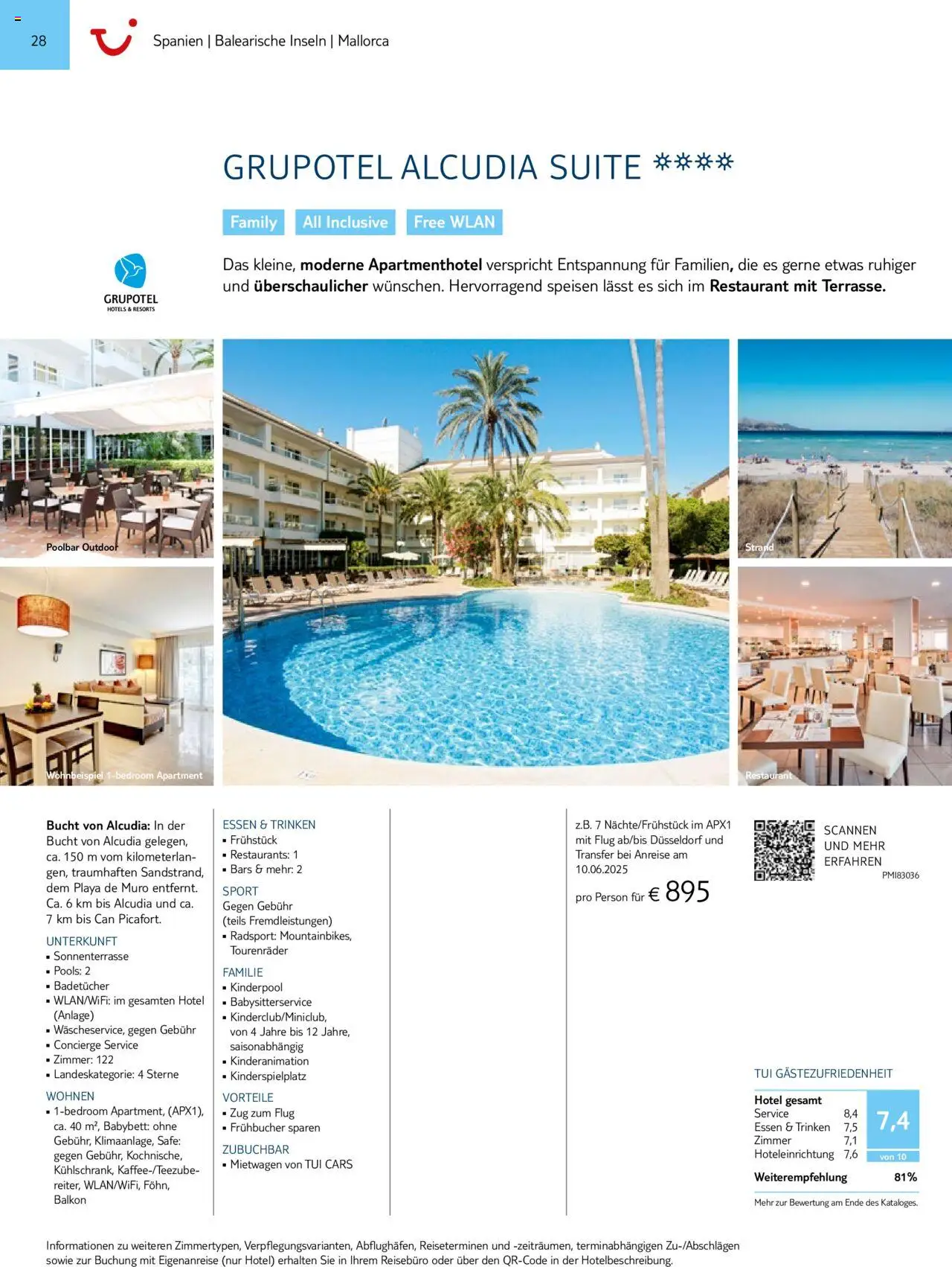 Aida - Südeuropa & Nordafrika 2025/26 - Seite 28 - gültig ab 01.01.2025