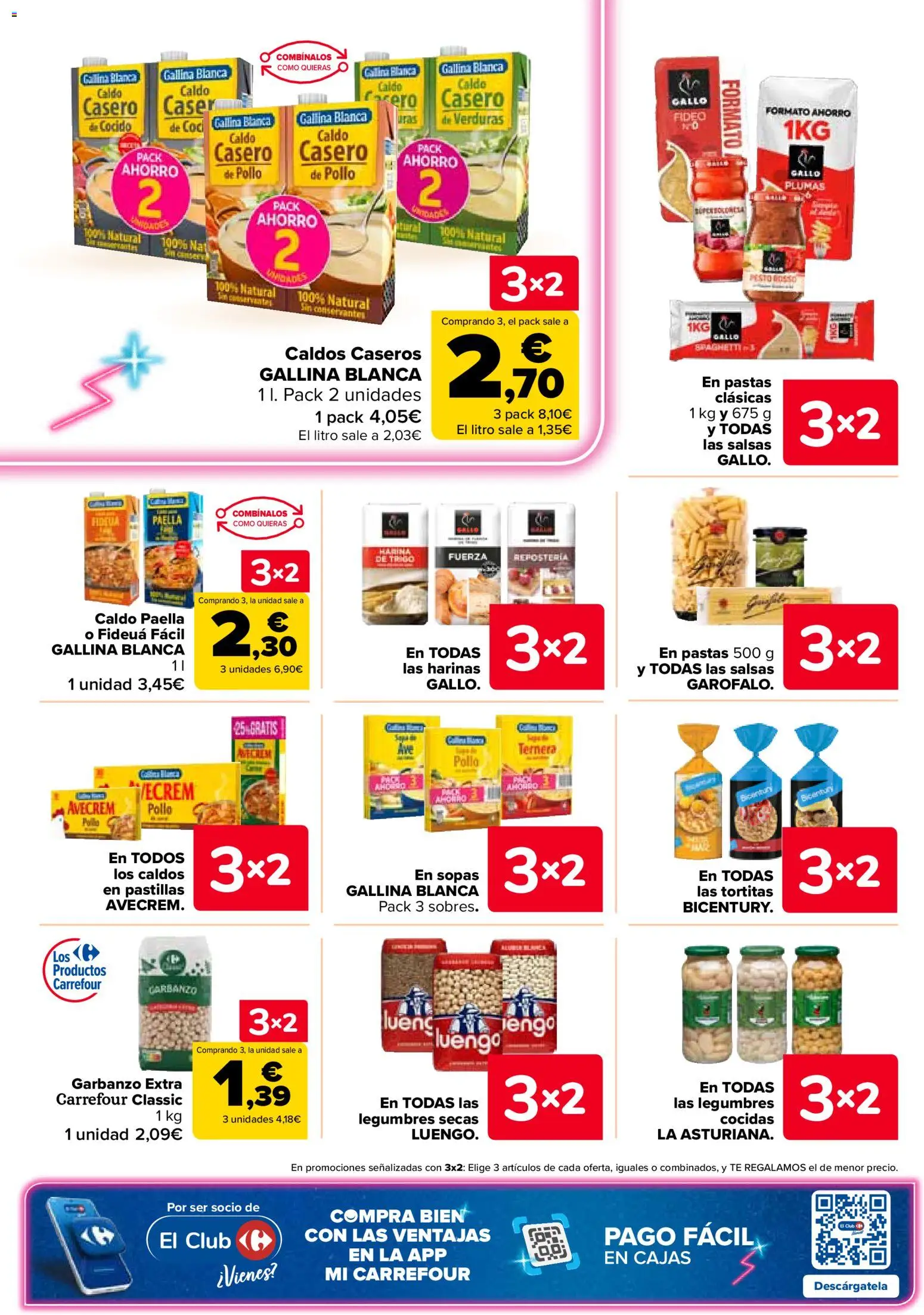 Carrefour folleto - Página de 26 - Válido desde 25/02/2026