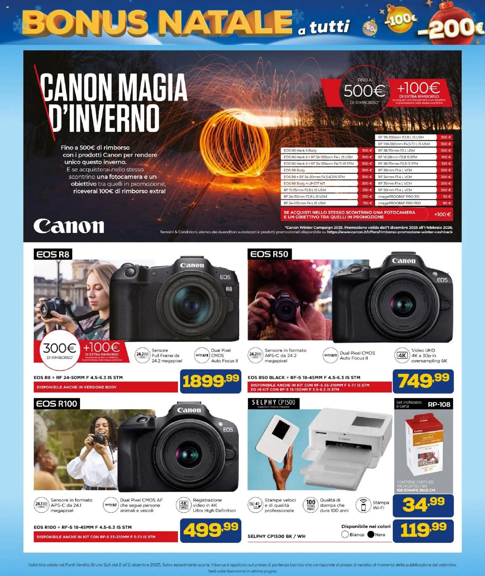 Volantino BRUNO	 - pagina 30 - valido dal 02/11/2025