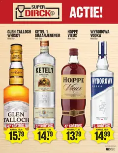Dirk - Super Dirck 3 geldig vanaf 03-12-2025