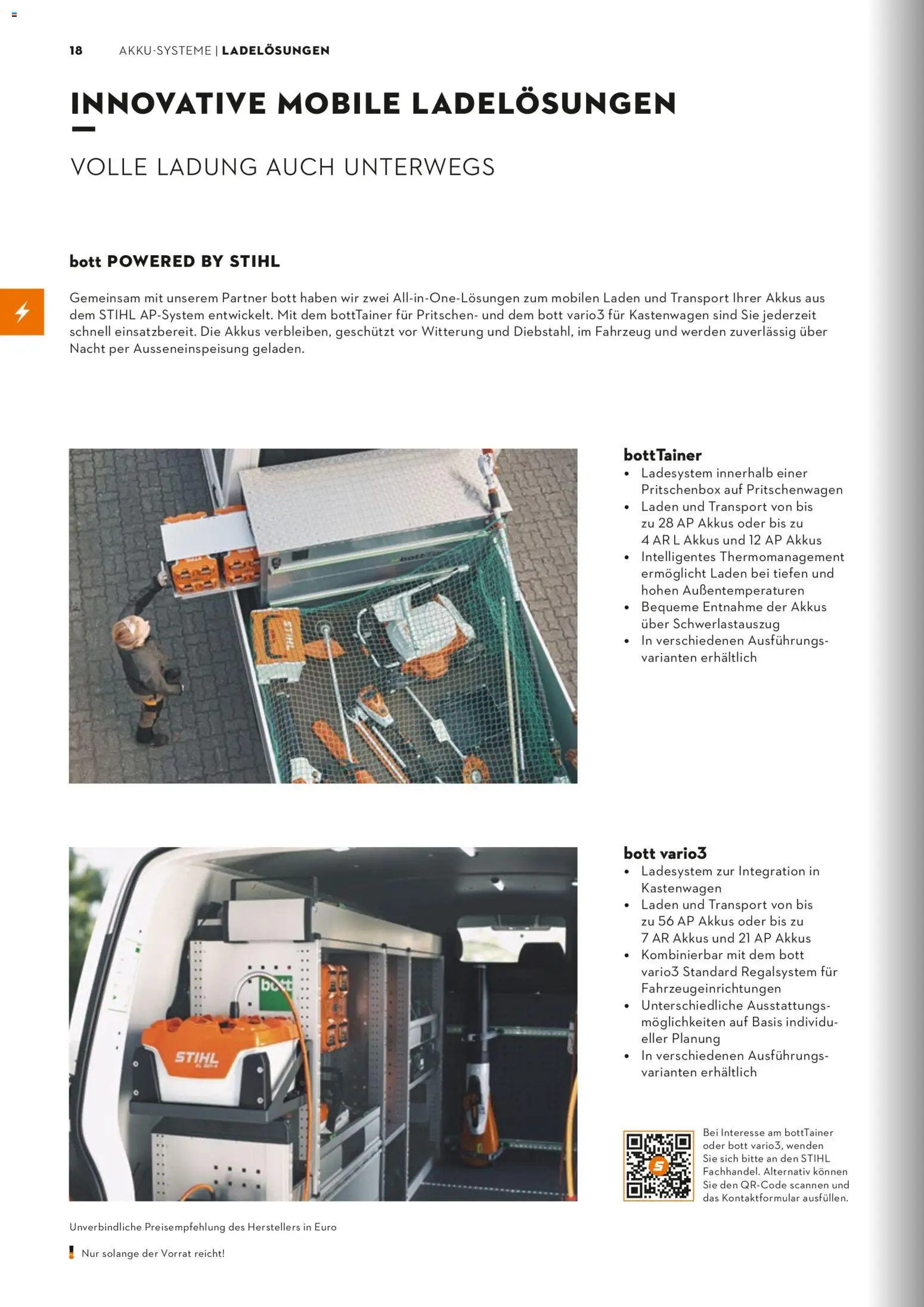 STIHL Katalog - Seite 18 - gültig ab 01.01.2026
