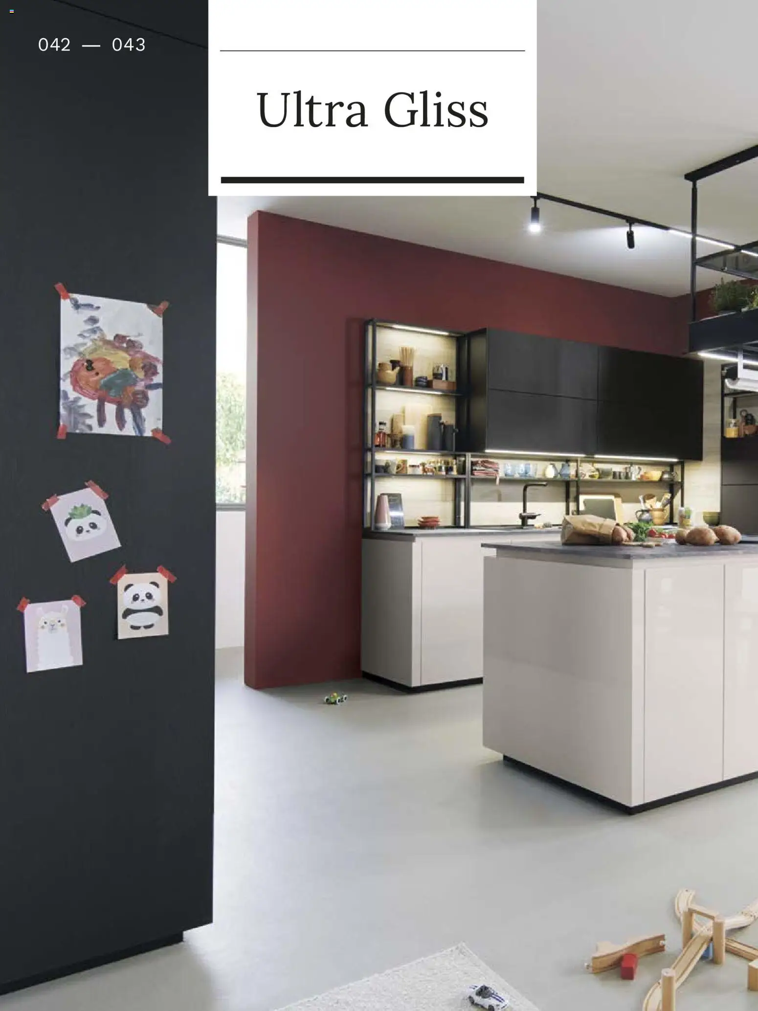 Ostermann Interline Küchenprospekt 2026 - Seite 42 - gültig ab 01.01.2026