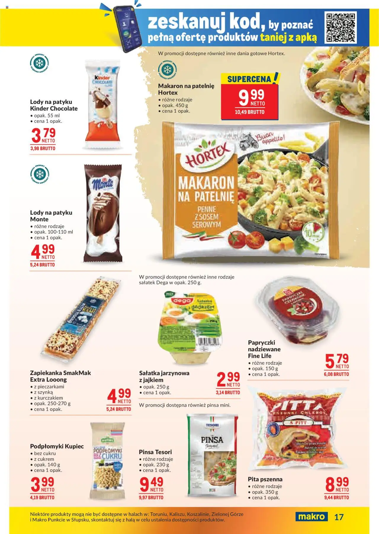 Makro Gazetka - strona 17- ważny od 22.07.2025